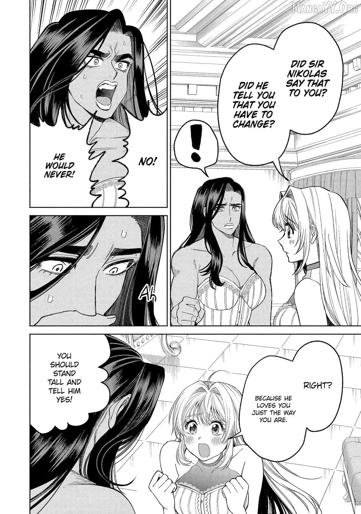 Always a Catch Chapter 37 page 38