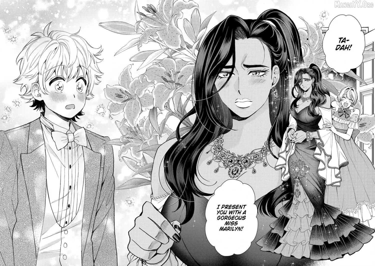 Always a Catch Chapter 37 page 44