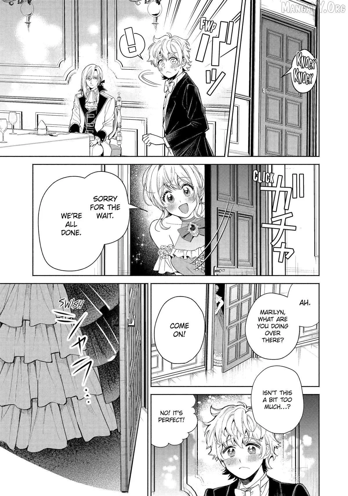 Always a Catch Chapter 37 page 43