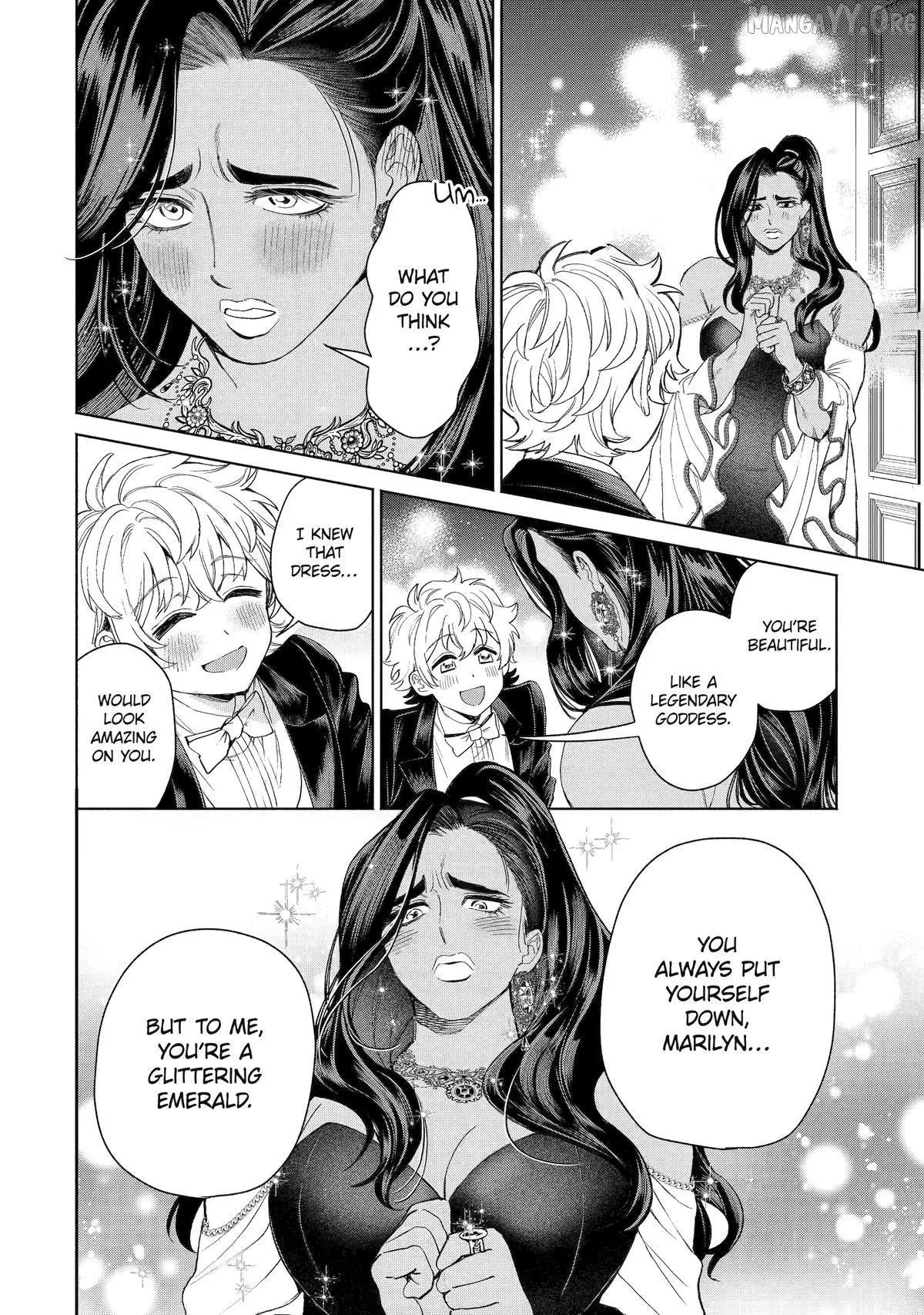 Always a Catch Chapter 37 page 45