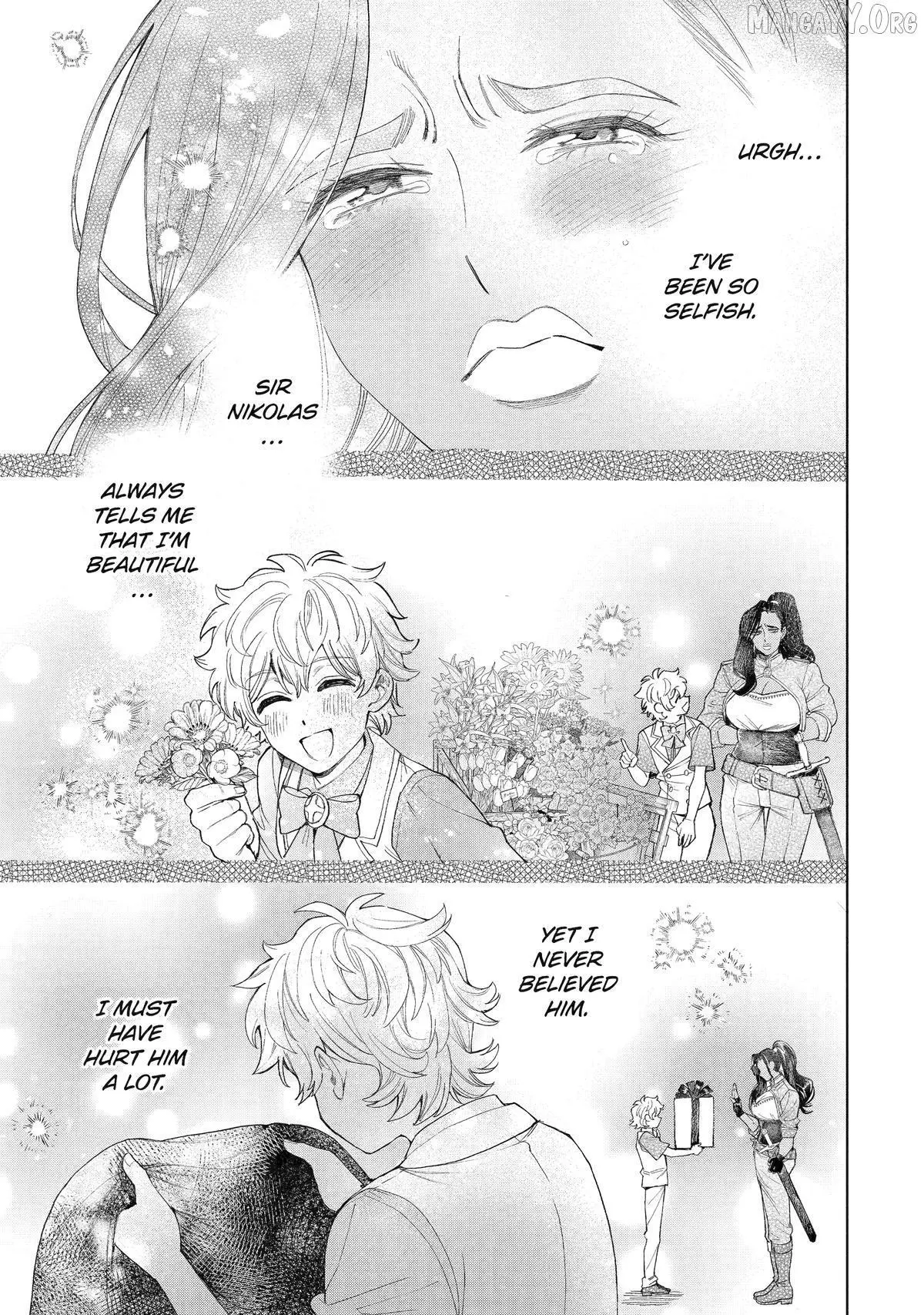 Always a Catch Chapter 37 page 46