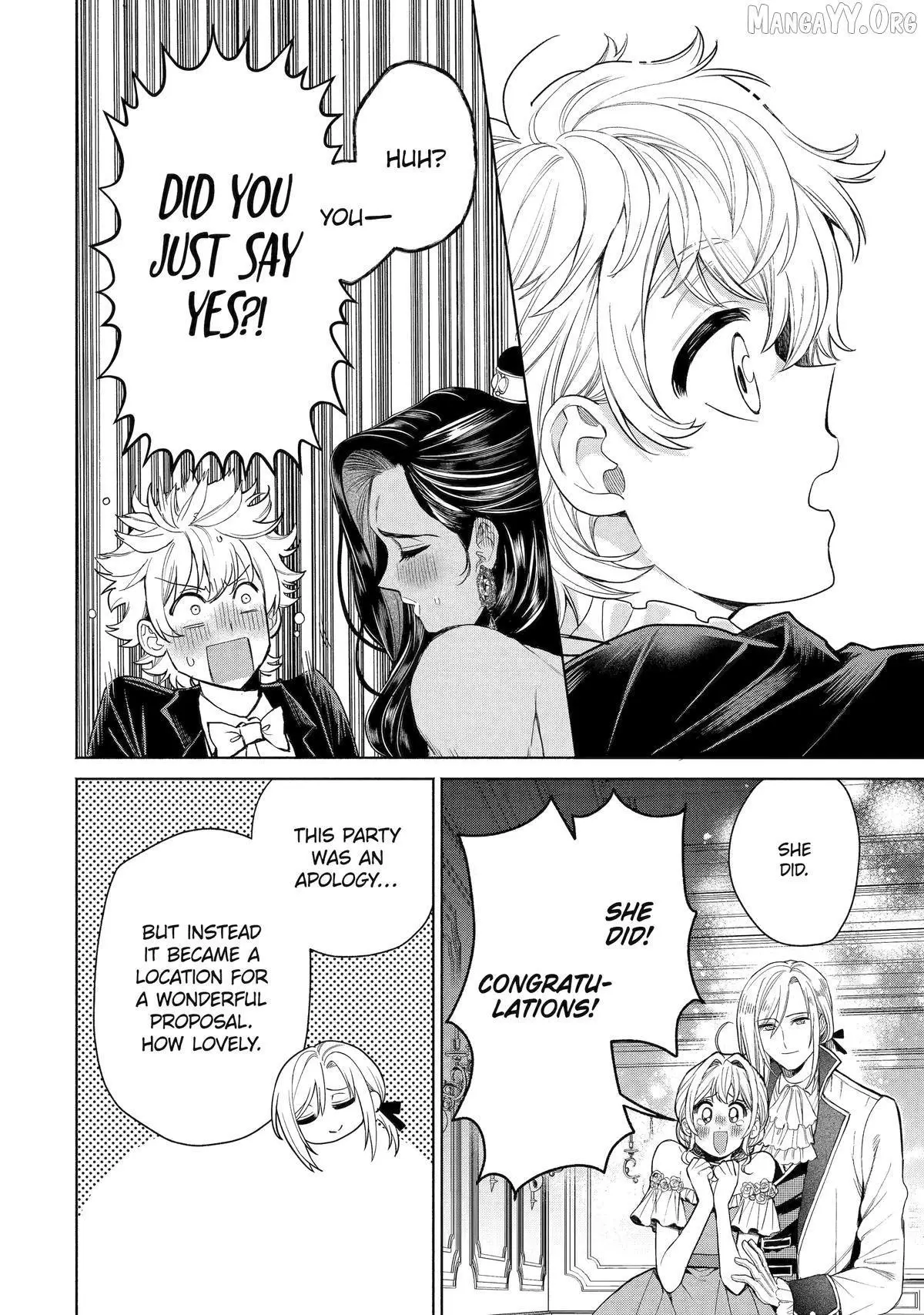 Always a Catch Chapter 37 page 49