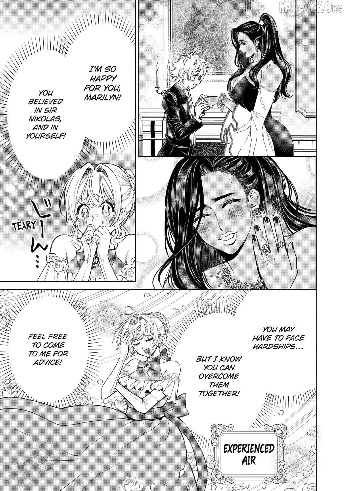 Always a Catch Chapter 37 page 50