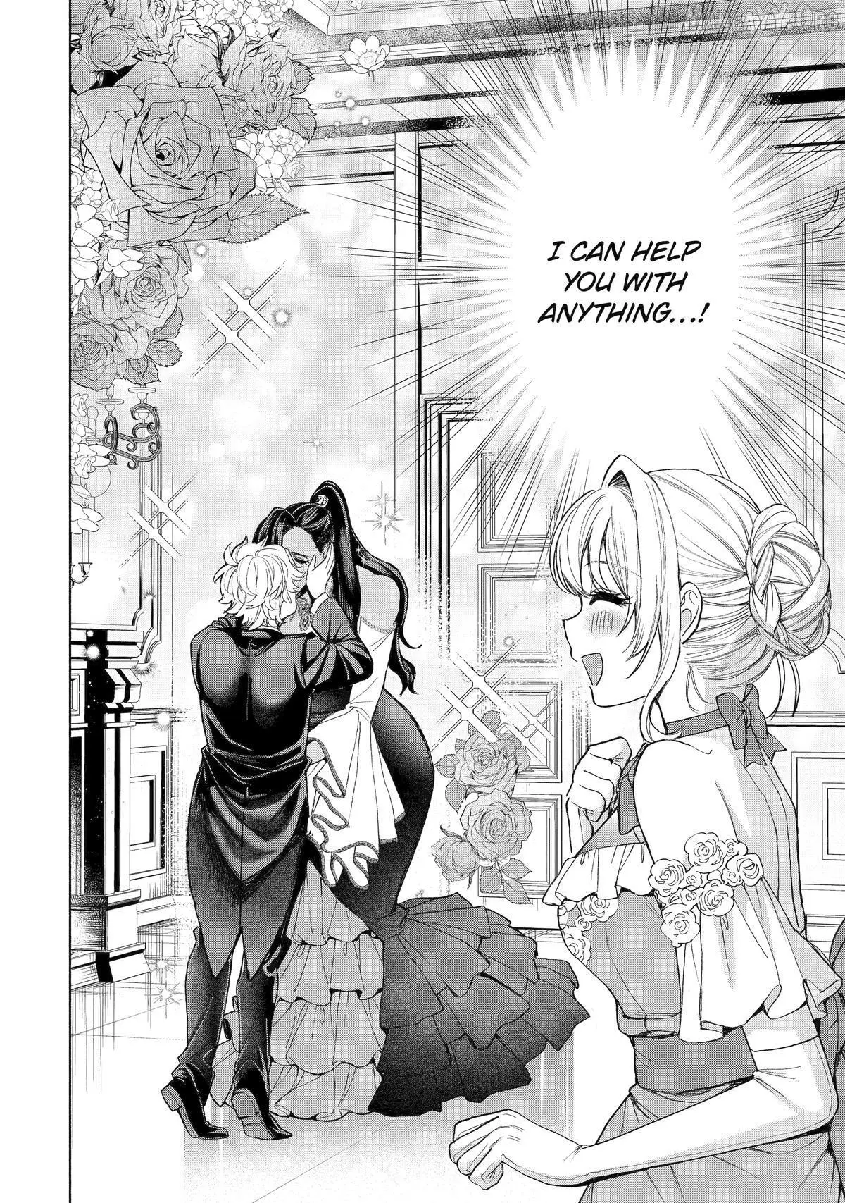 Always a Catch Chapter 37 page 51