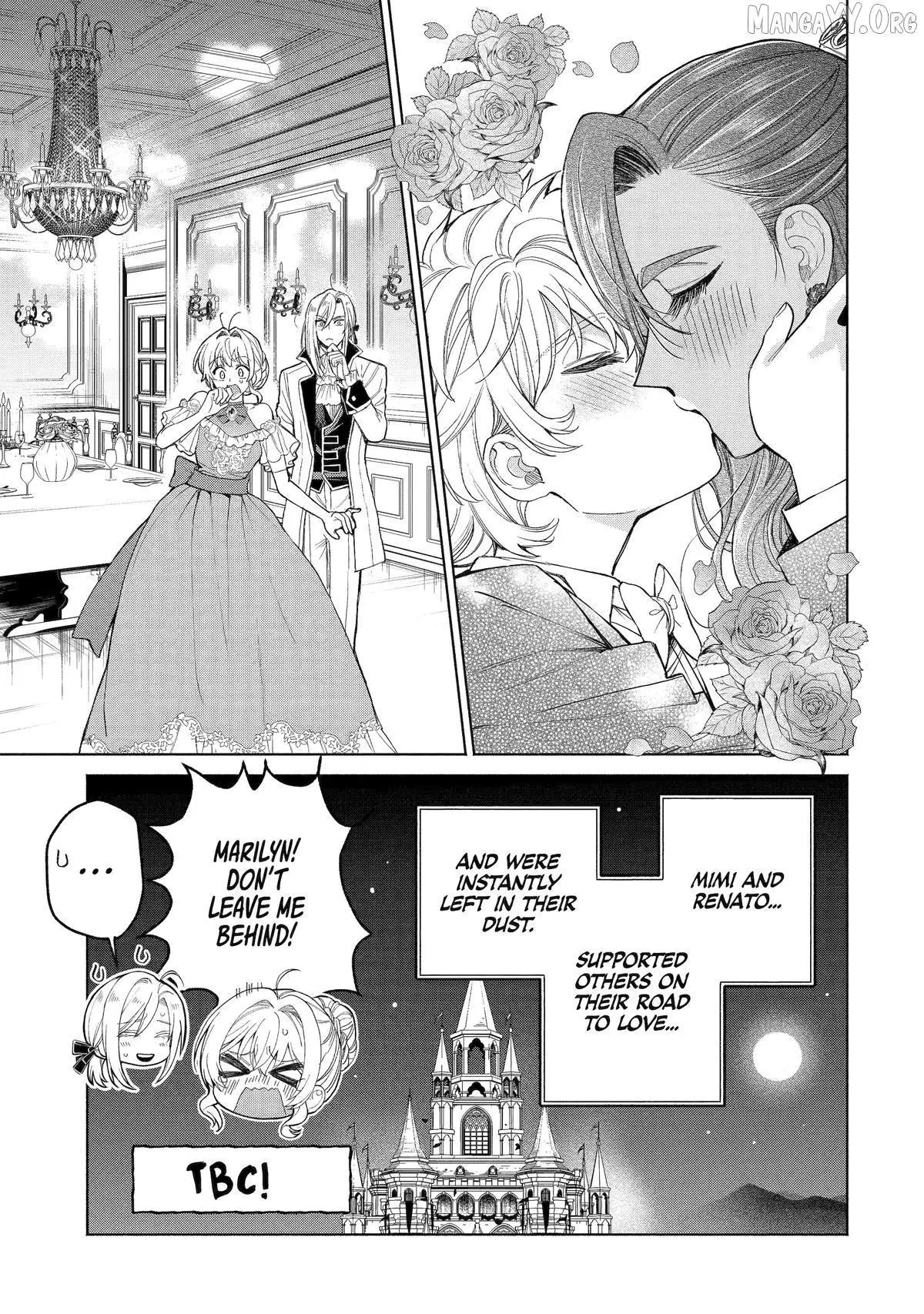 Always a Catch Chapter 37 page 52