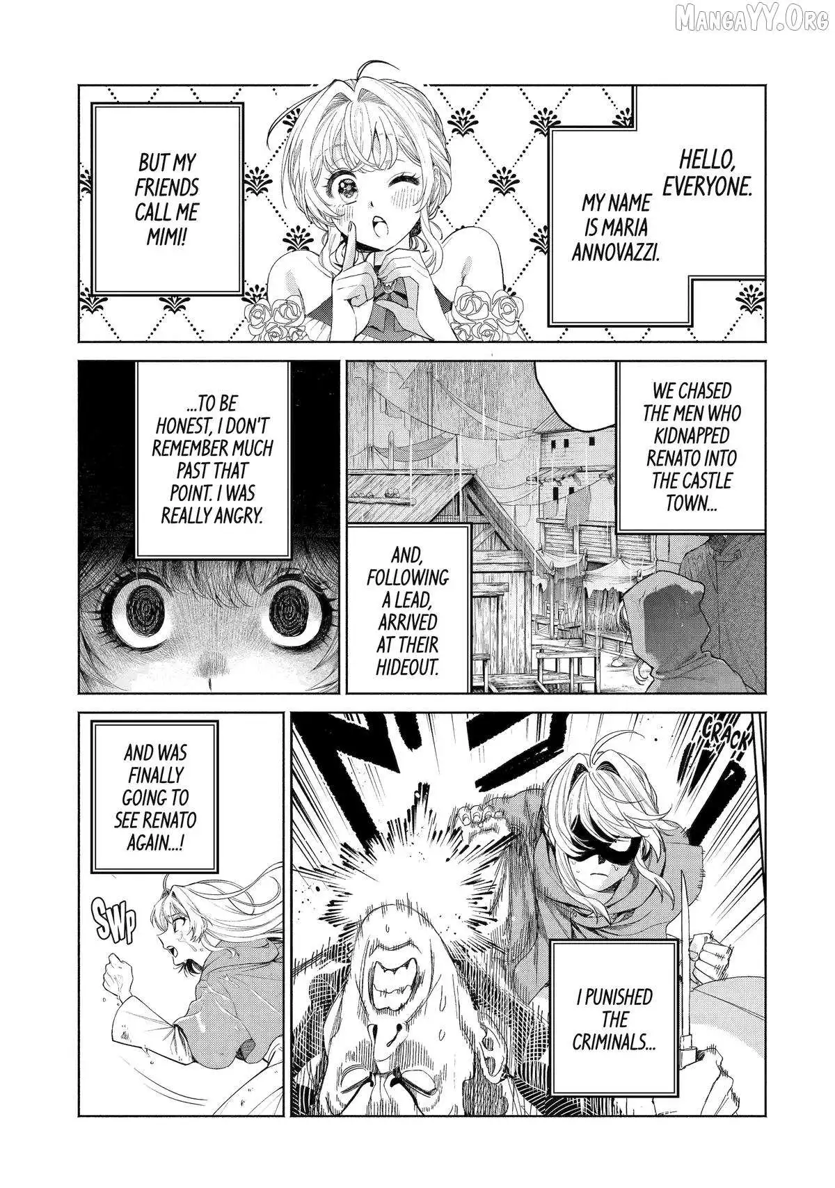 Always a Catch Chapter 38 page 1