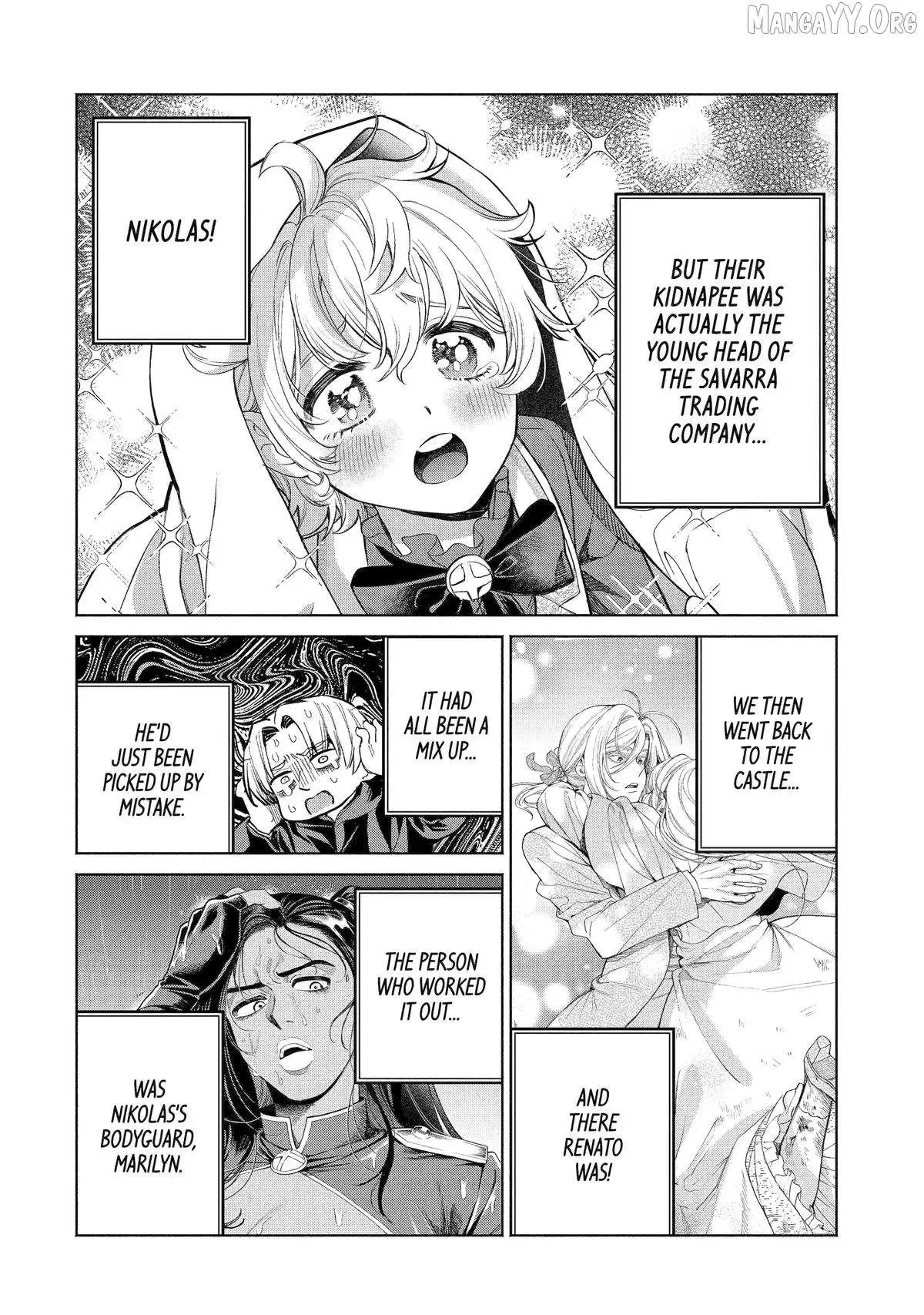 Always a Catch Chapter 38 page 2
