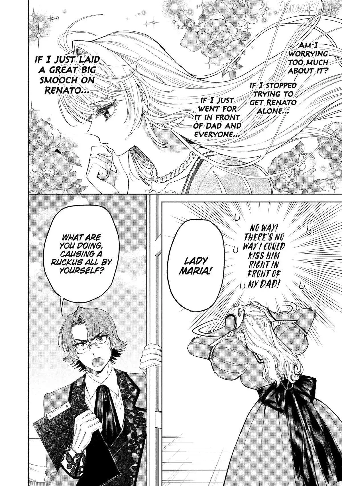 Always a Catch Chapter 38 page 4