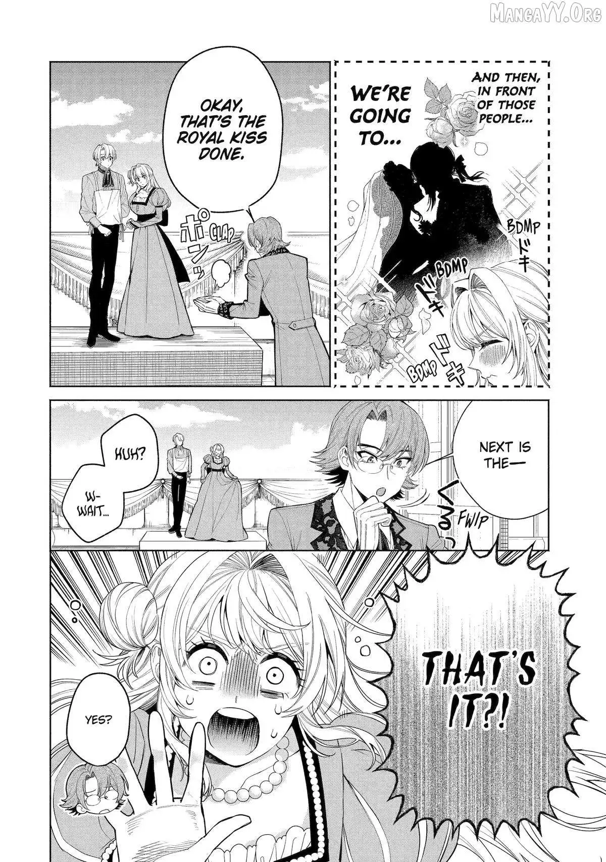 Always a Catch Chapter 38 page 8