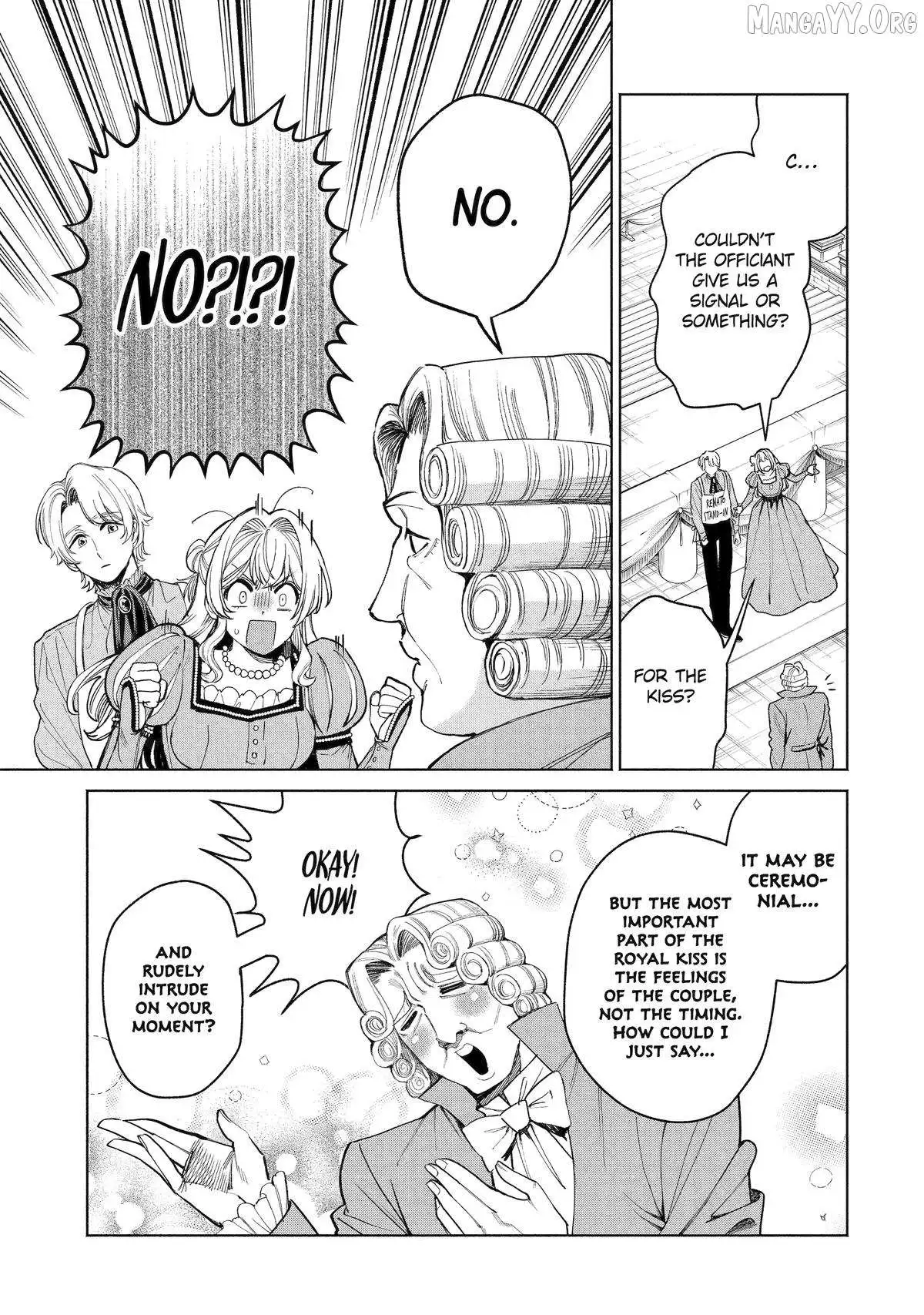 Always a Catch Chapter 38 page 9