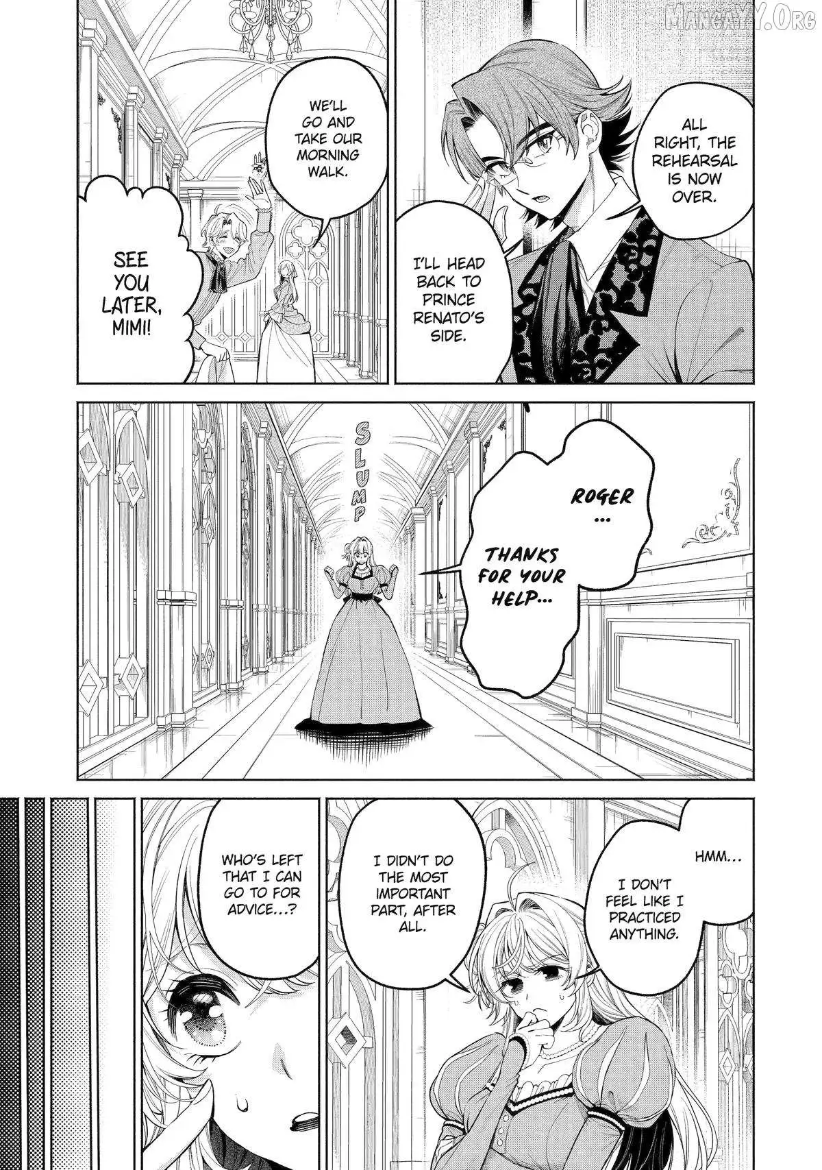 Always a Catch Chapter 38 page 13