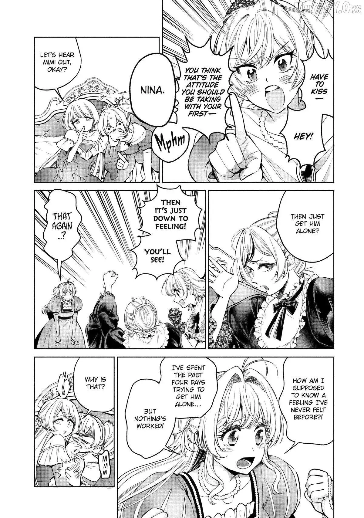 Always a Catch Chapter 38 page 15