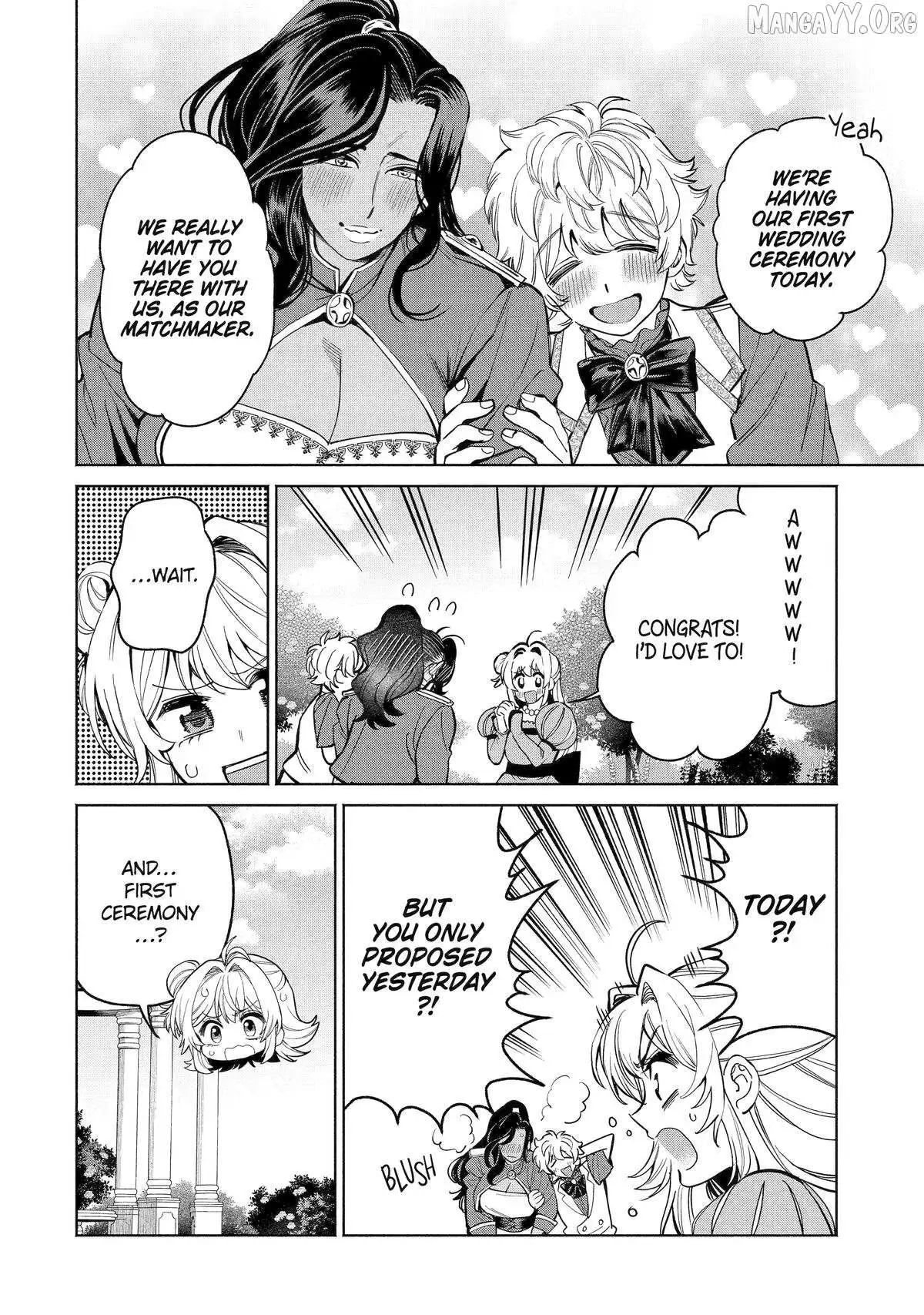 Always a Catch Chapter 38 page 20