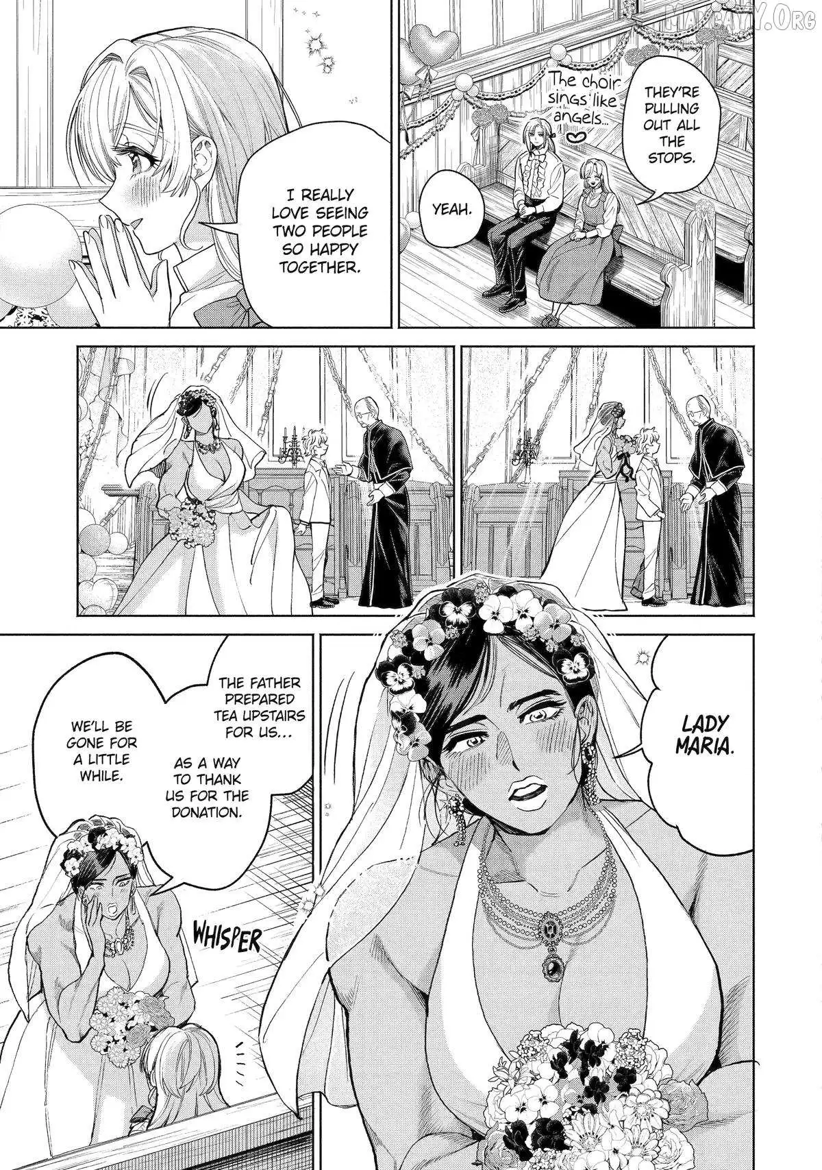 Always a Catch Chapter 38 page 31