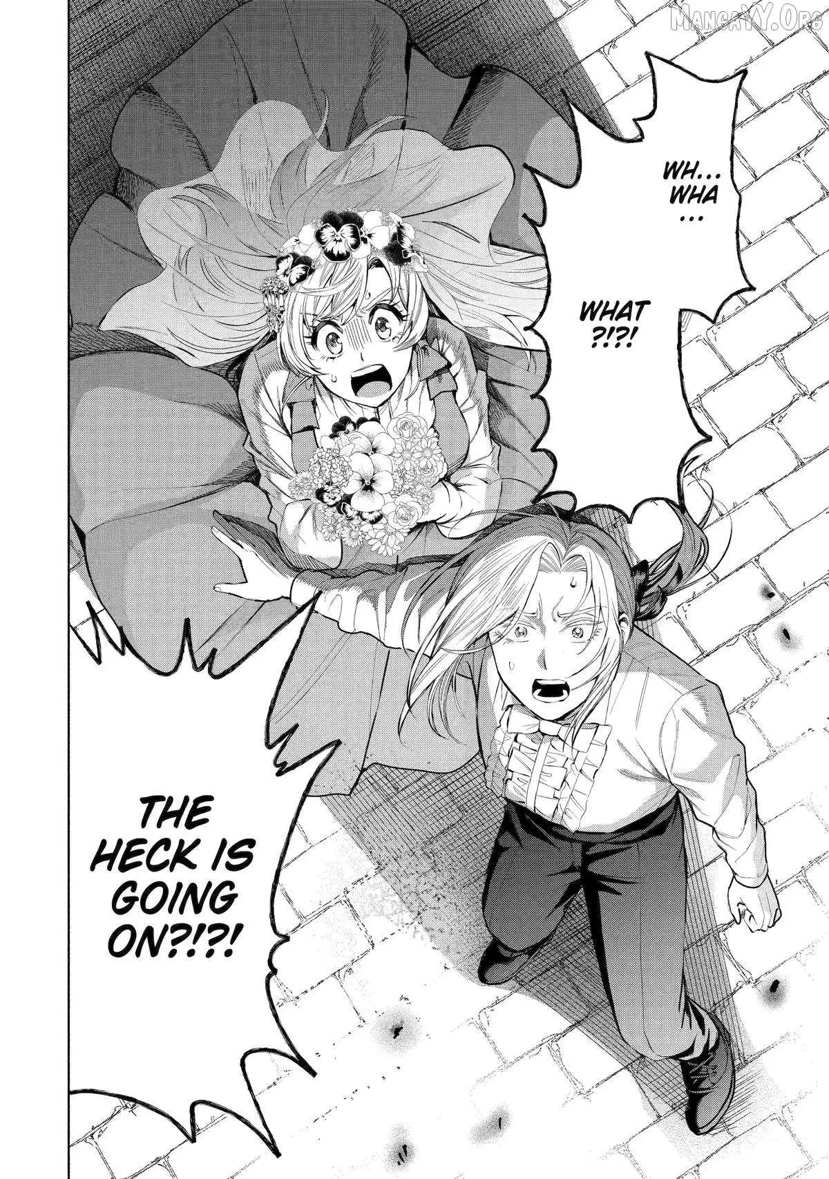 Always a Catch Chapter 38 page 40