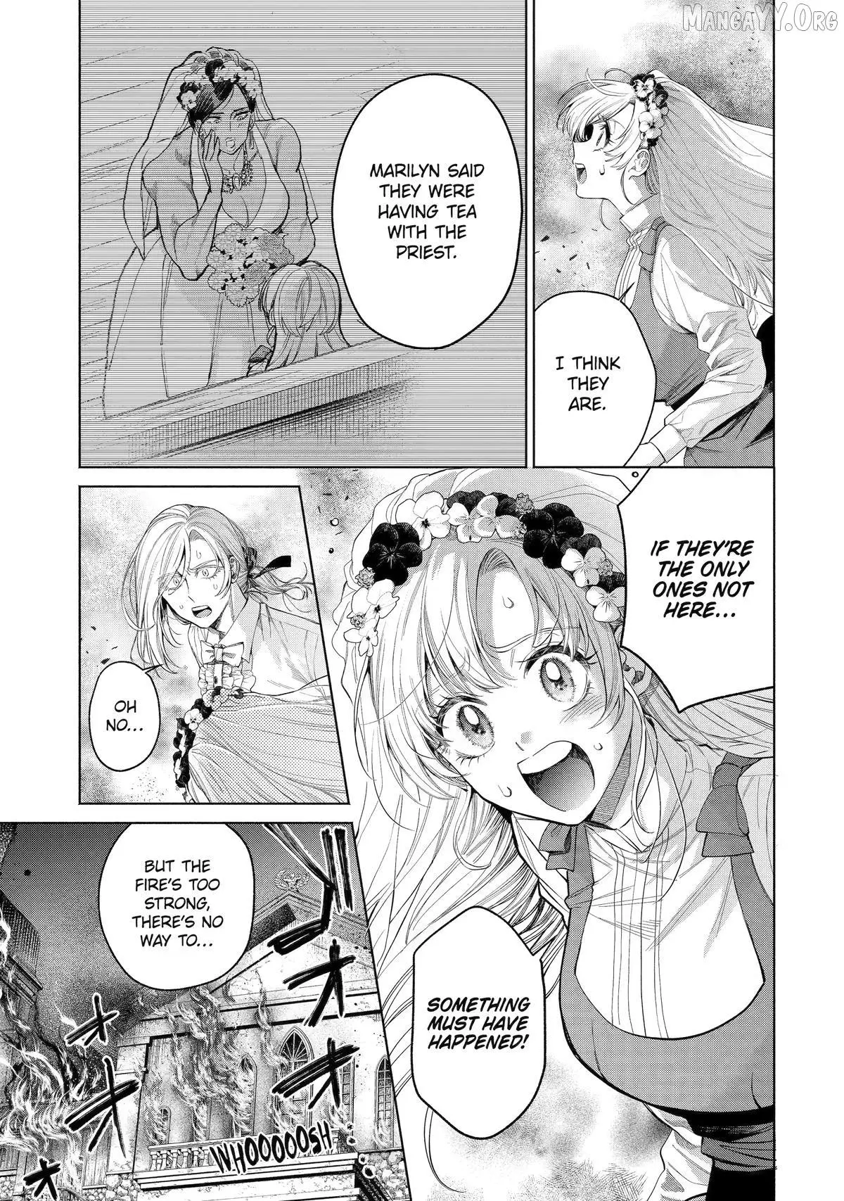 Always a Catch Chapter 39 page 7