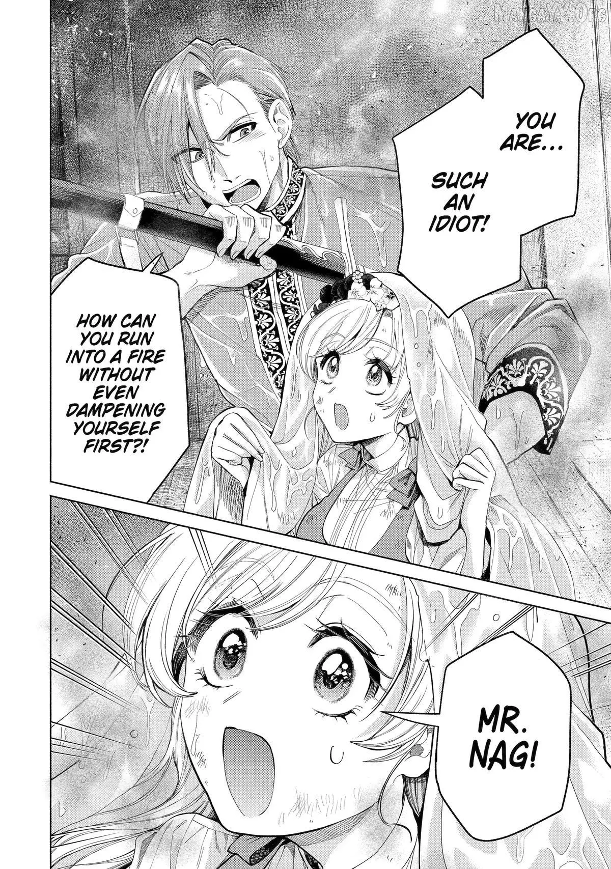Always a Catch Chapter 39 page 21