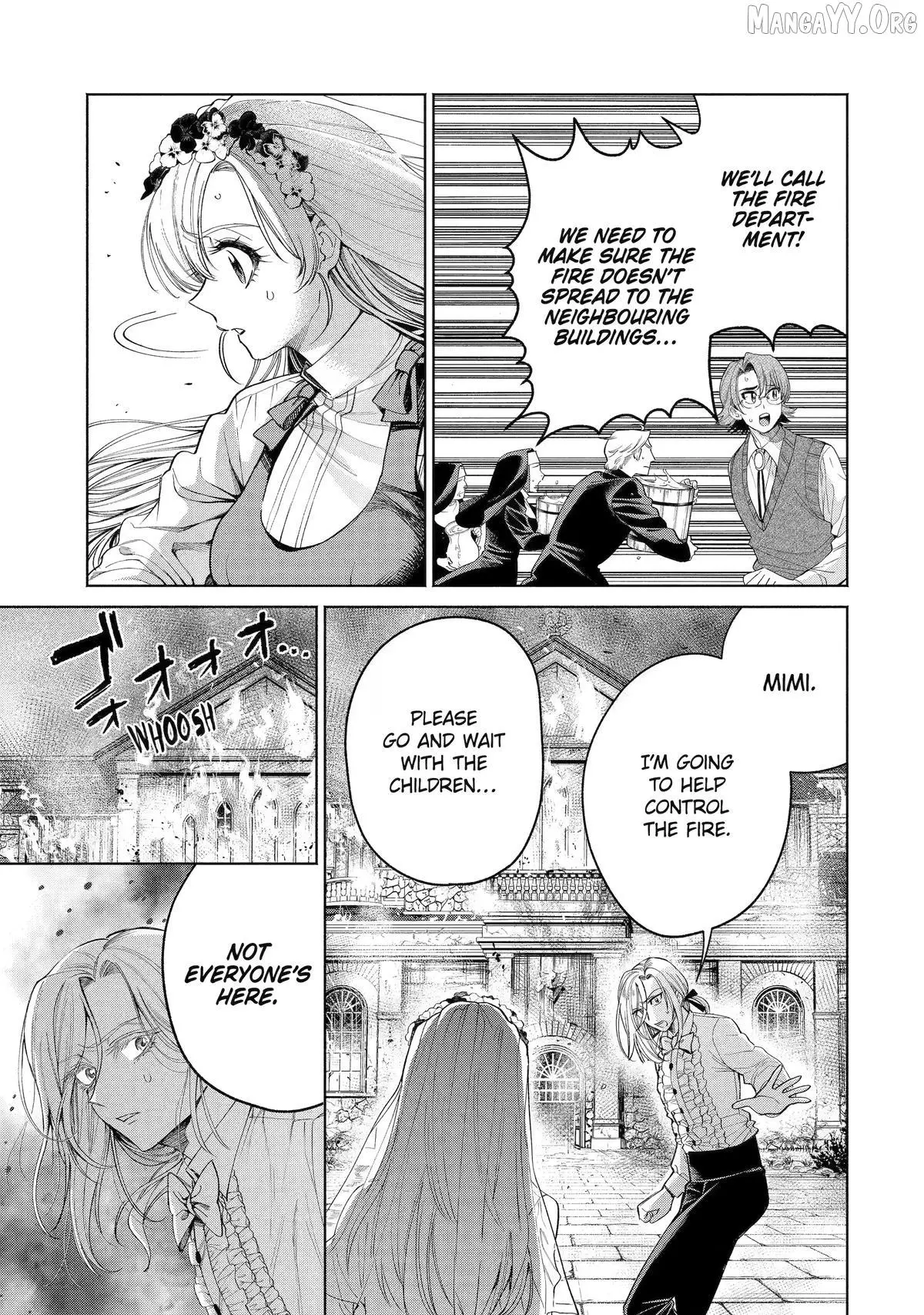 Always a Catch Chapter 39 page 5