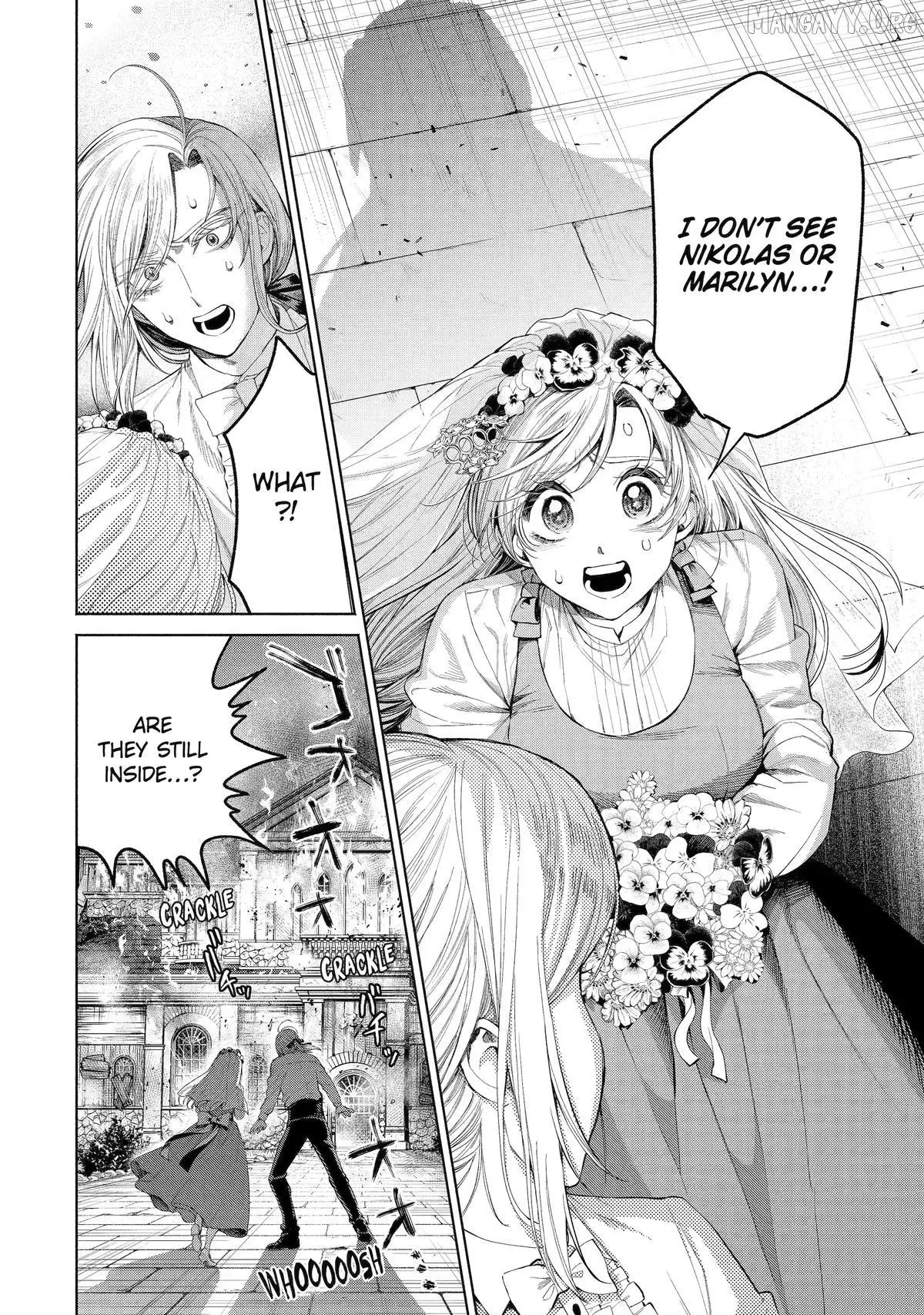 Always a Catch Chapter 39 page 6