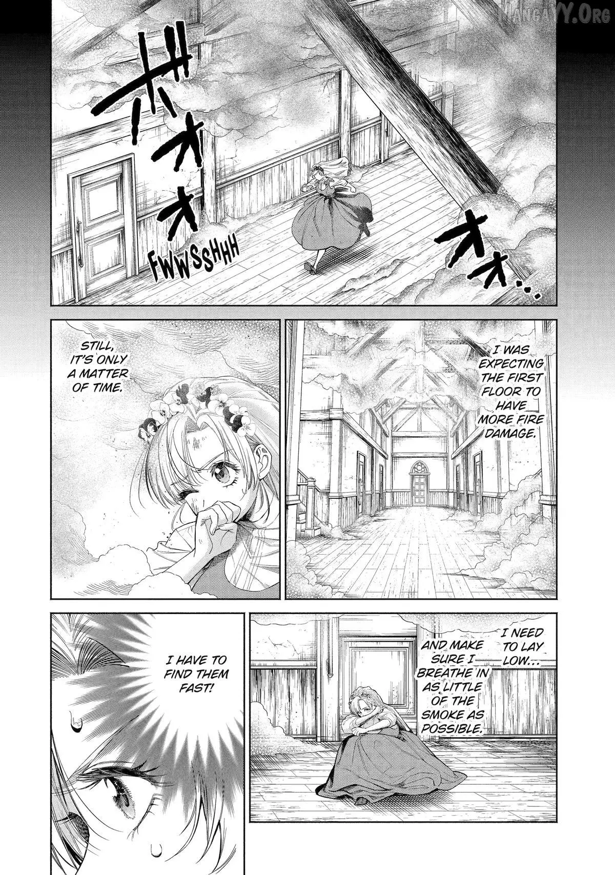 Always a Catch Chapter 39 page 15