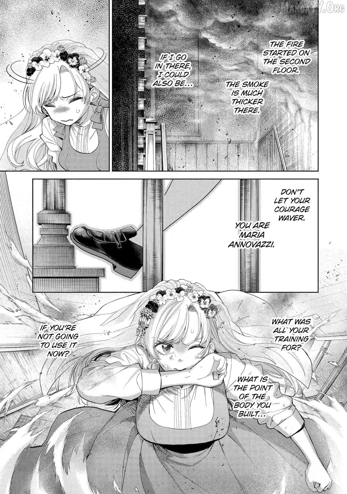 Always a Catch Chapter 39 page 18
