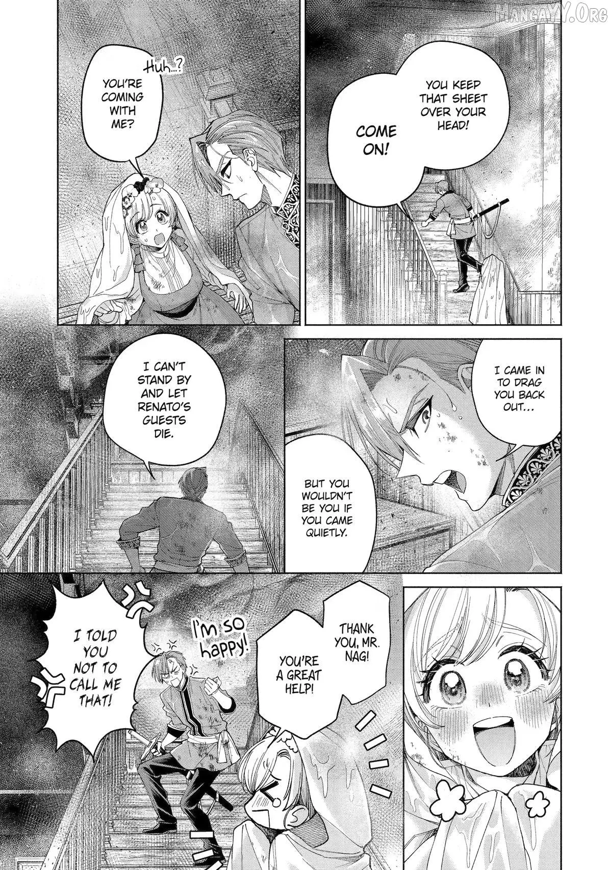 Always a Catch Chapter 39 page 22