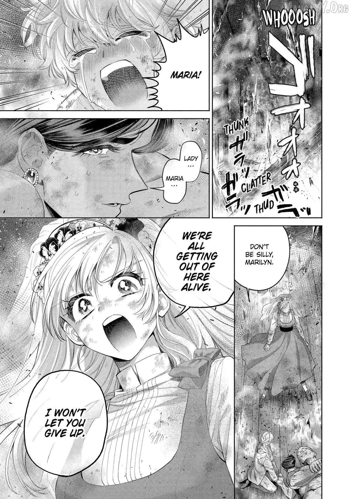 Always a Catch Chapter 39 page 32