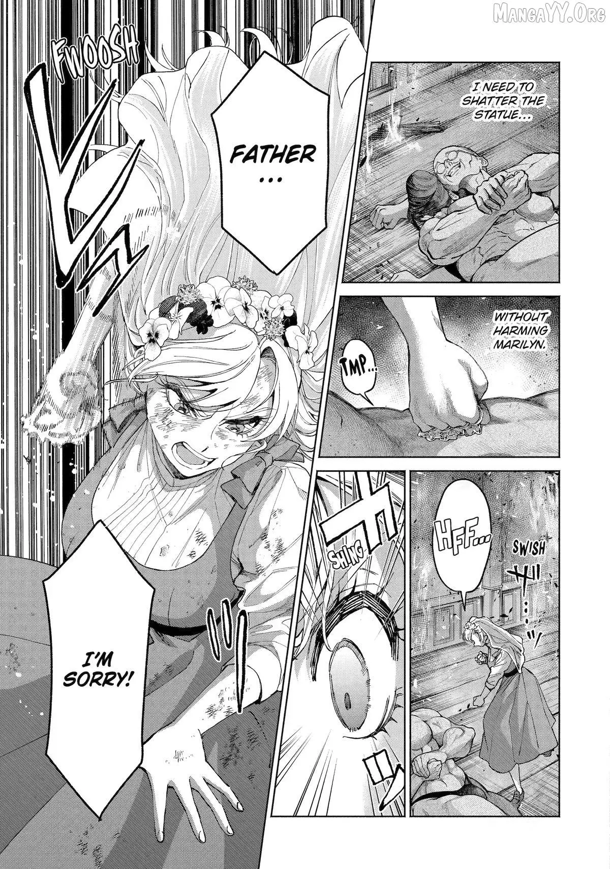 Always a Catch Chapter 39 page 34