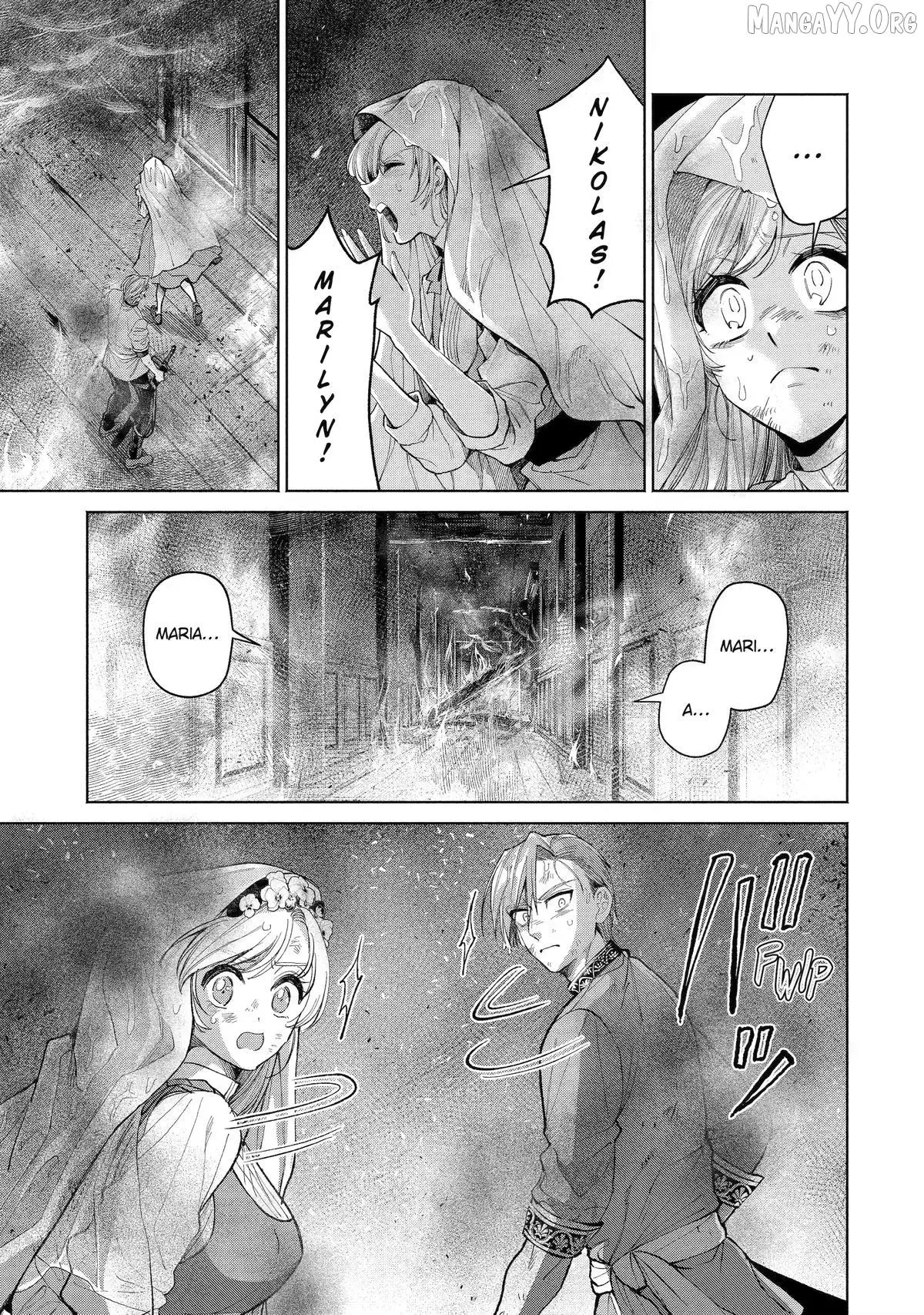 Always a Catch Chapter 39 page 24