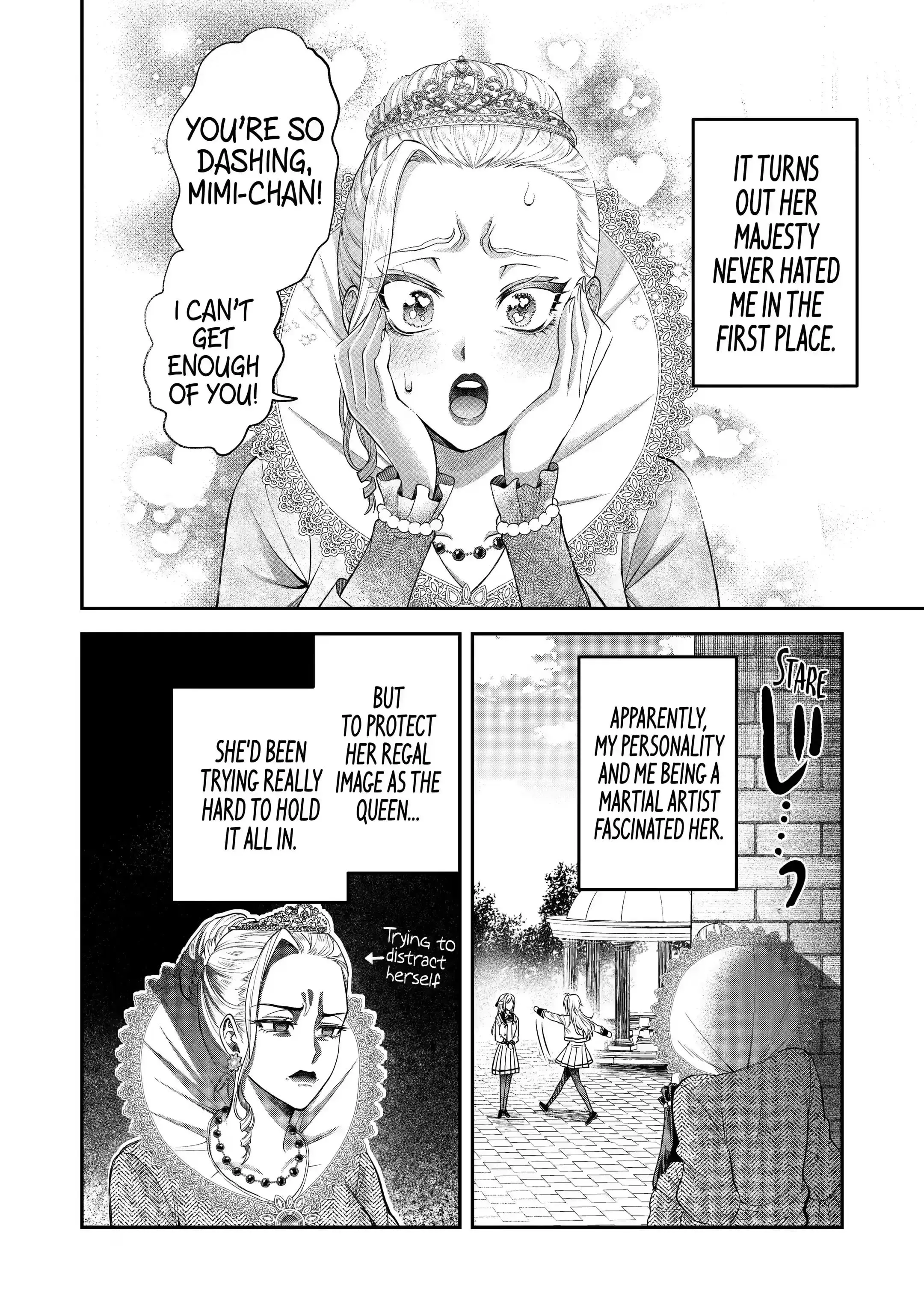 Always a Catch Chapter 4.1 page 2