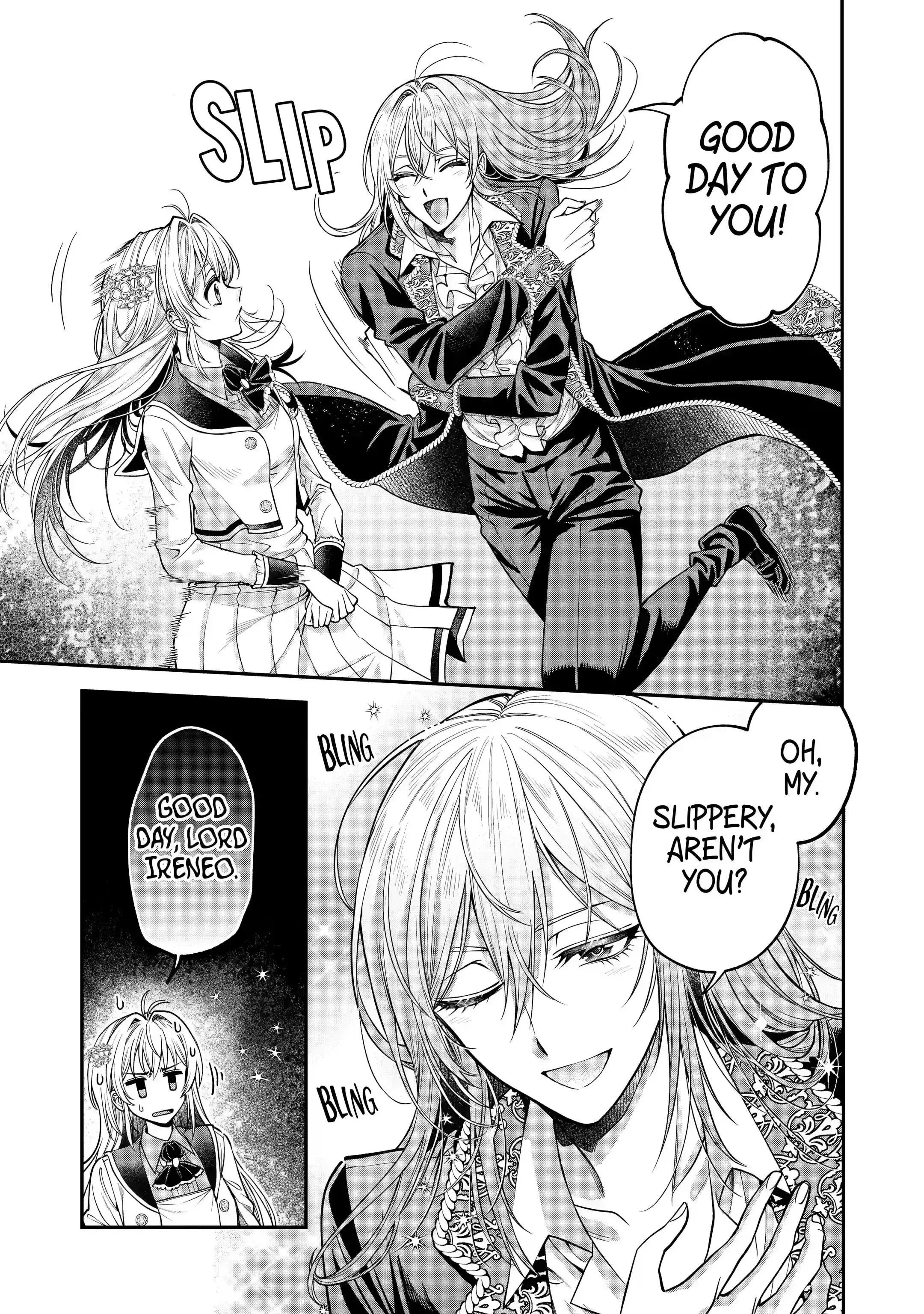 Always a Catch Chapter 4.1 page 9