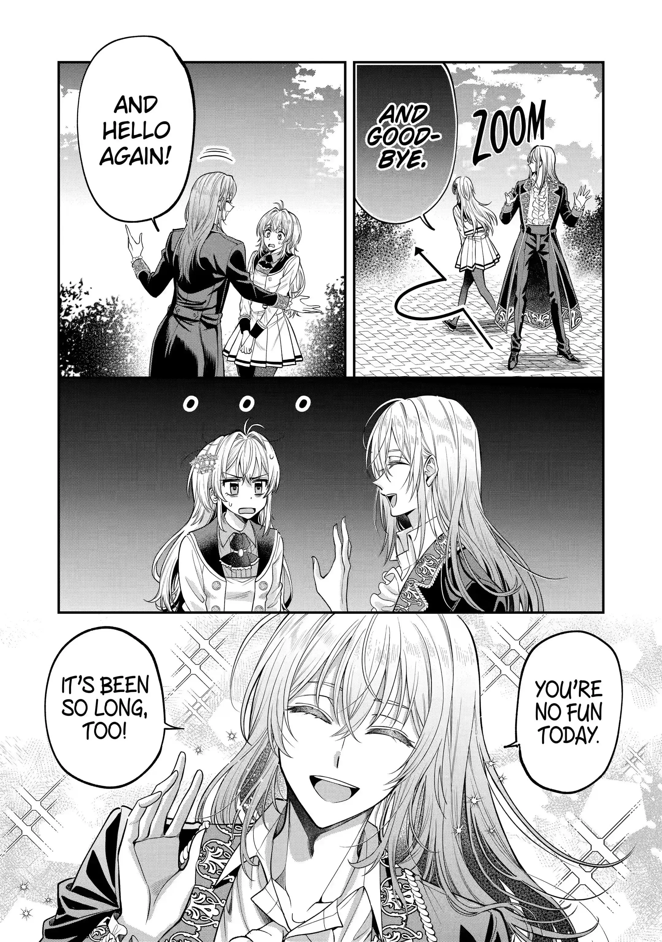 Always a Catch Chapter 4.1 page 10