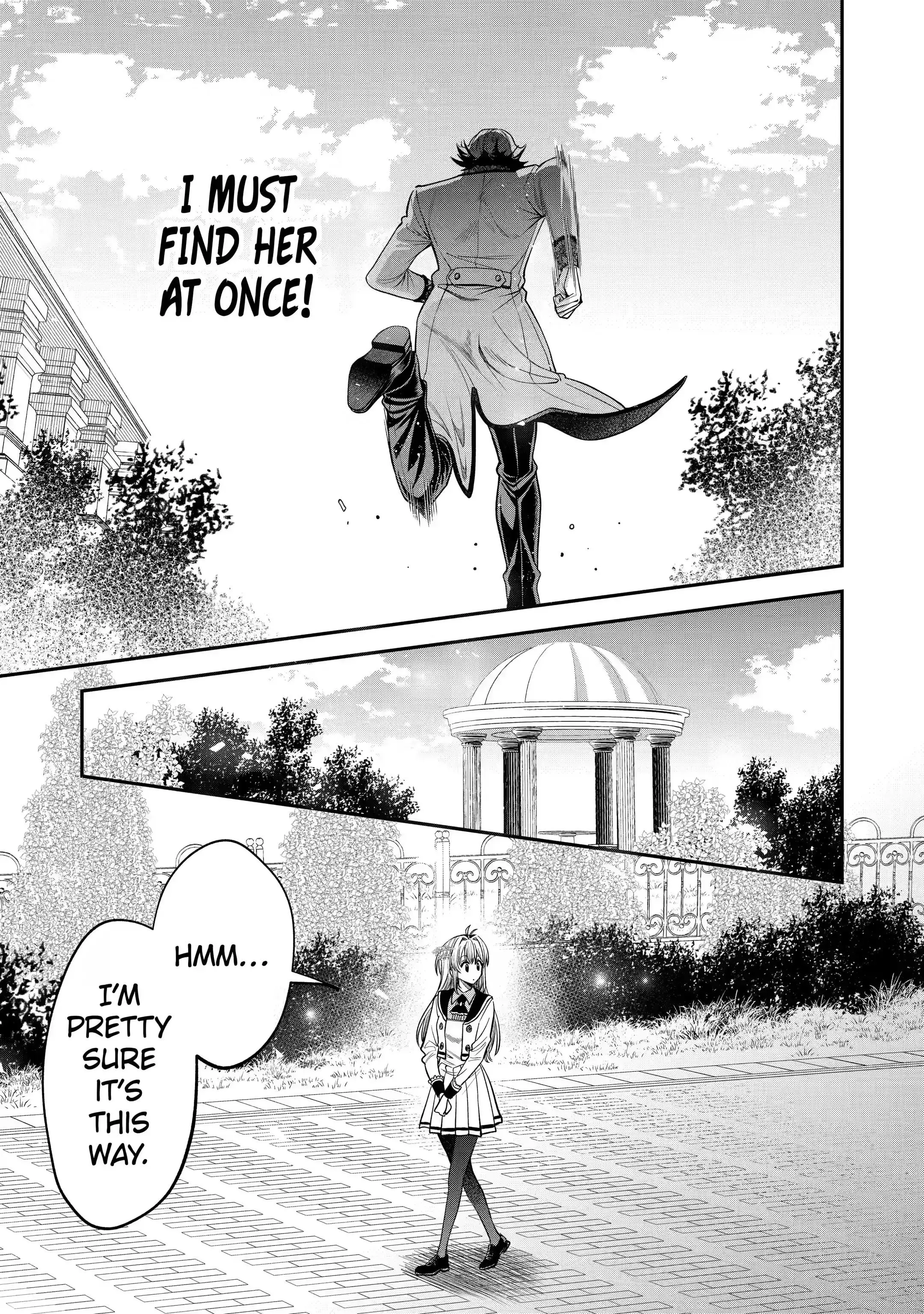 Always a Catch Chapter 4.1 page 7