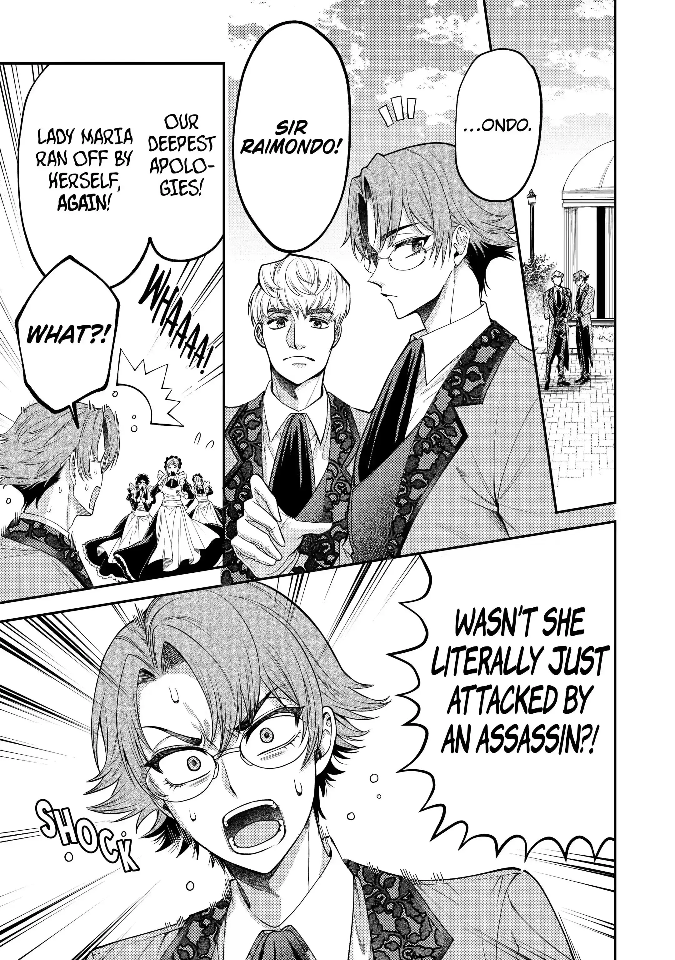 Always a Catch Chapter 4.1 page 5