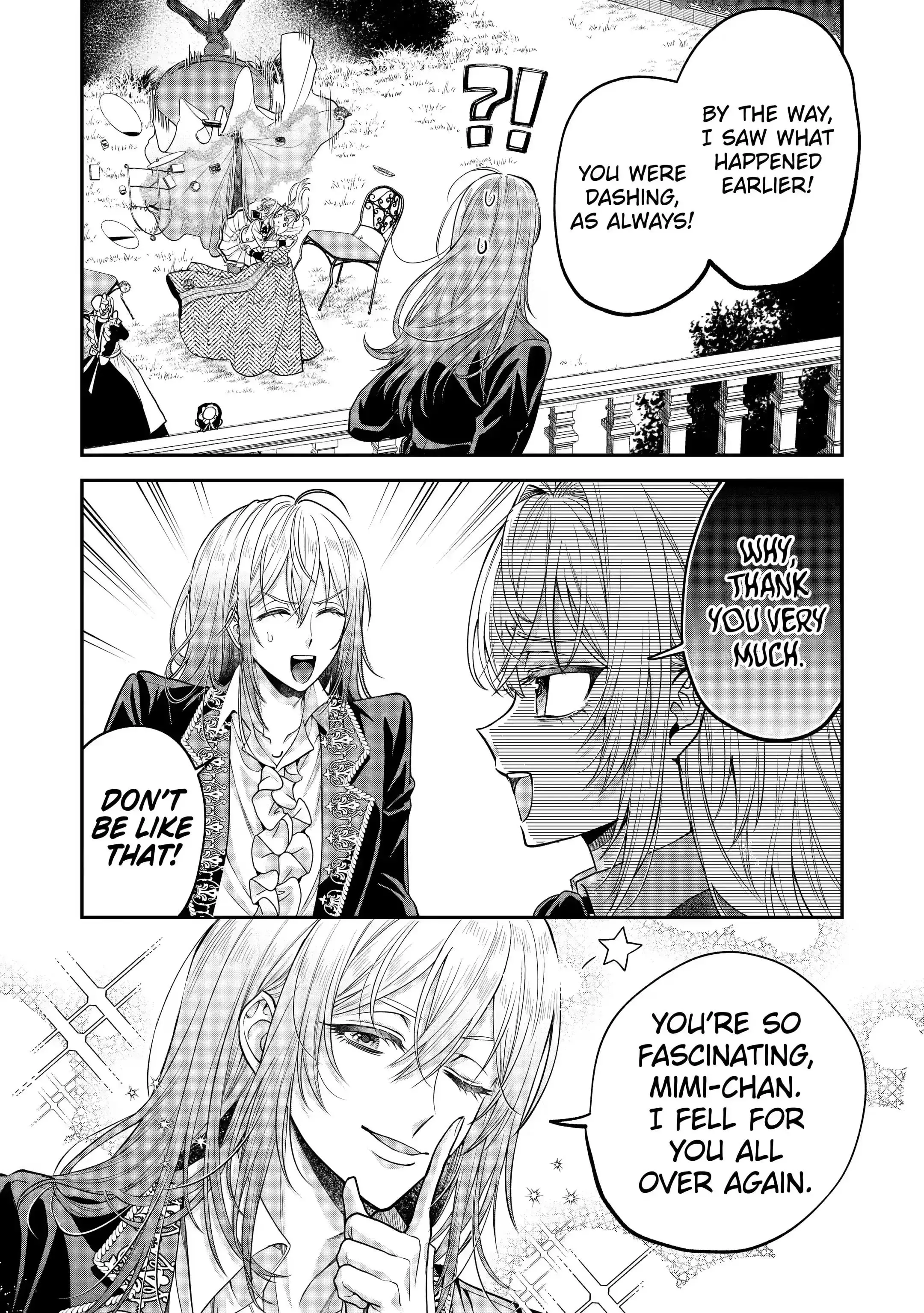 Always a Catch Chapter 4.2 page 2