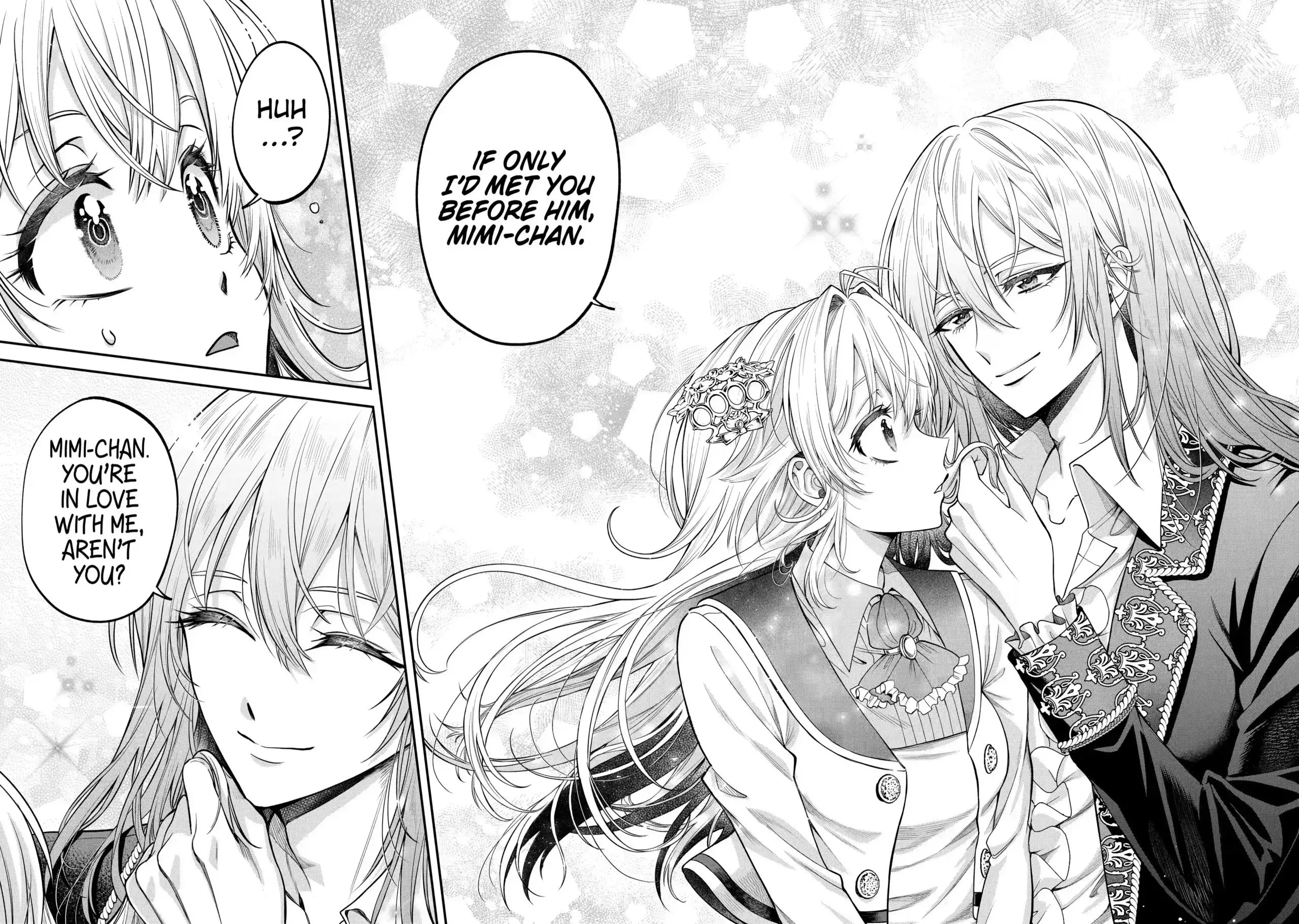 Always a Catch Chapter 4.2 page 4
