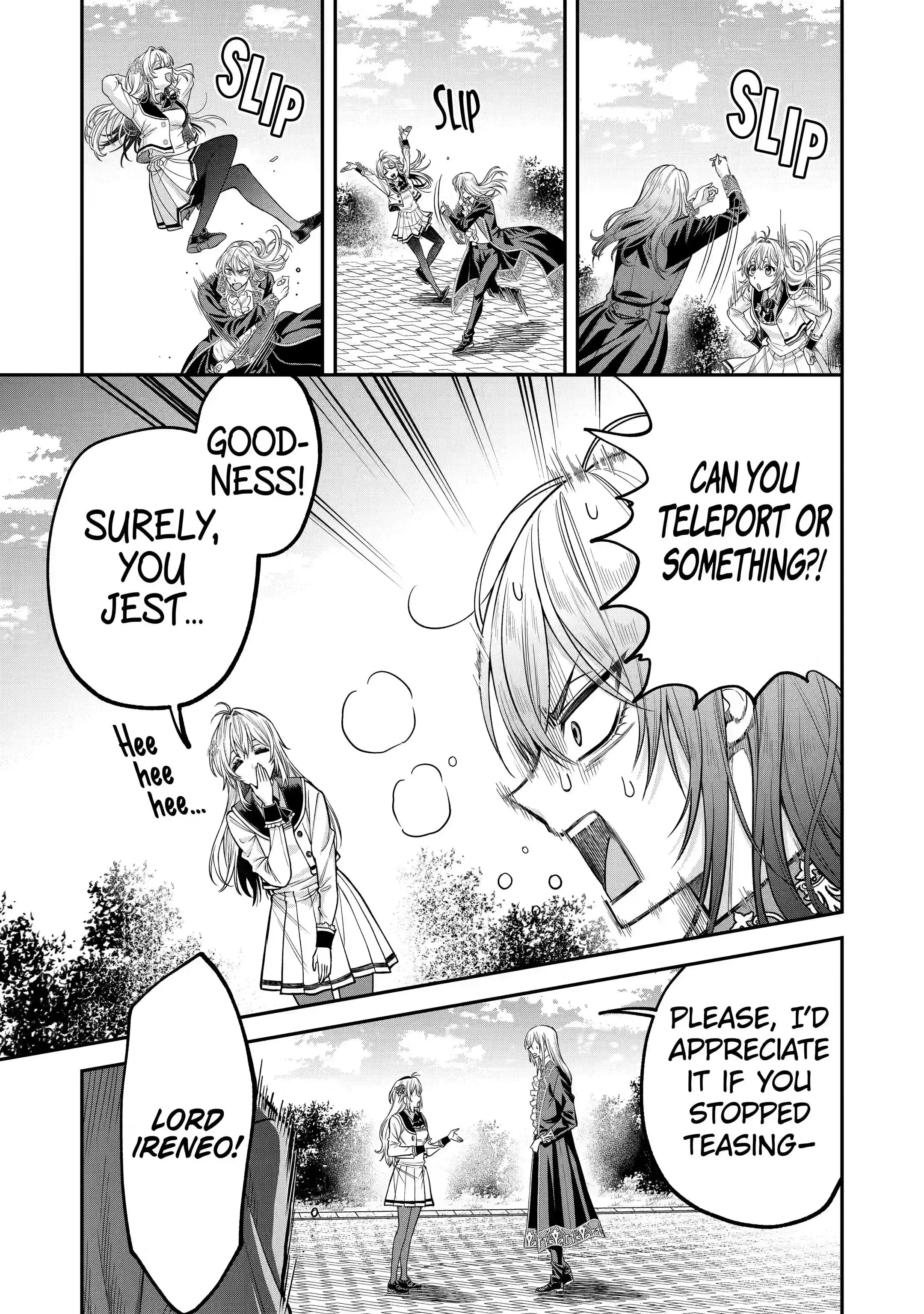 Always a Catch Chapter 4.2 page 6