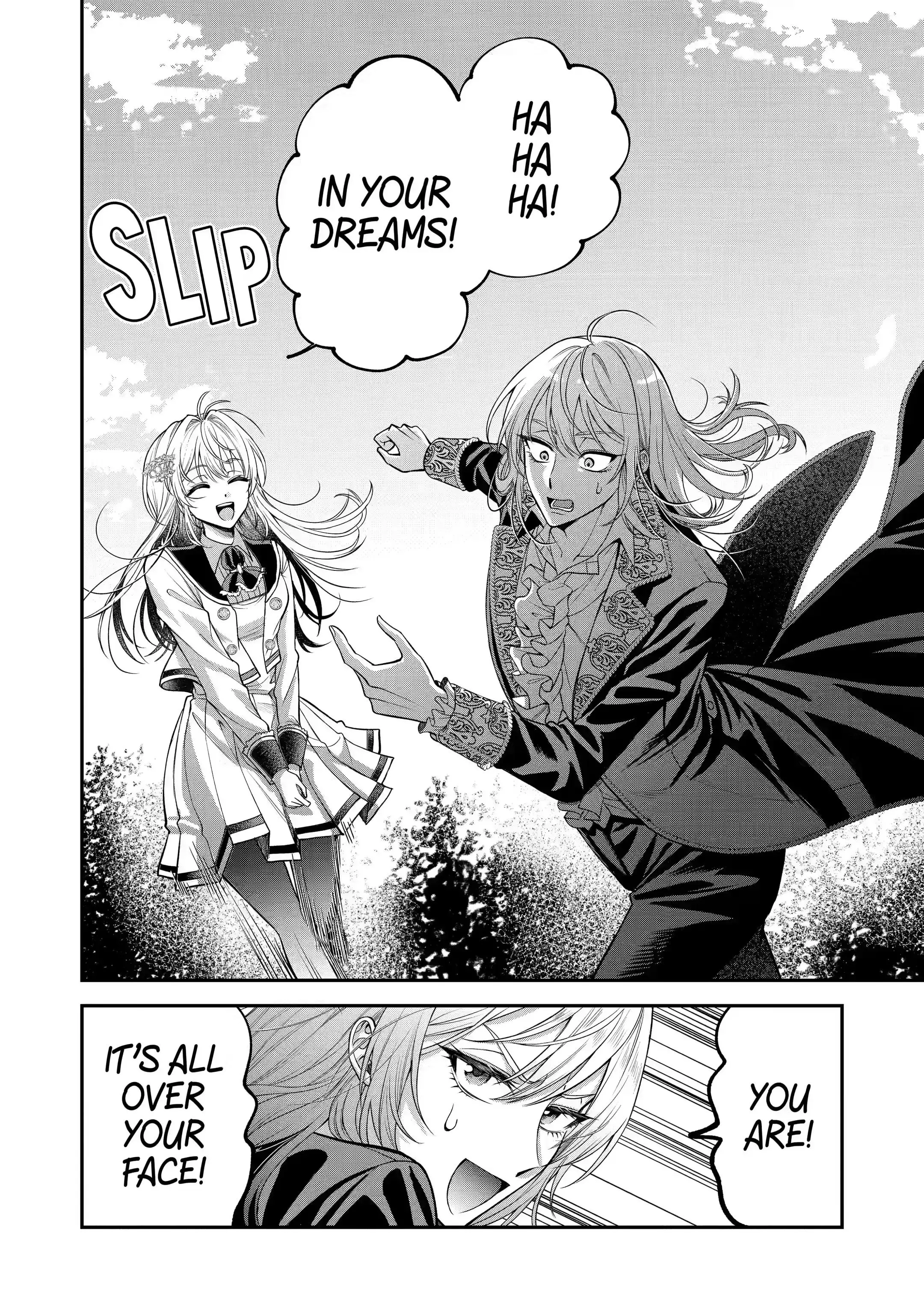 Always a Catch Chapter 4.2 page 5
