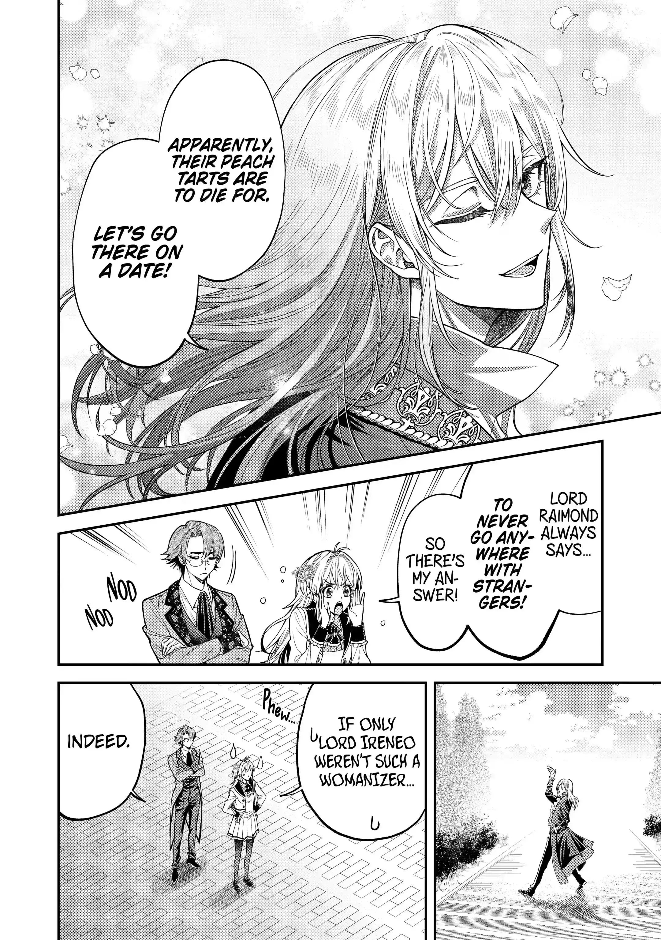 Always a Catch Chapter 4.2 page 9