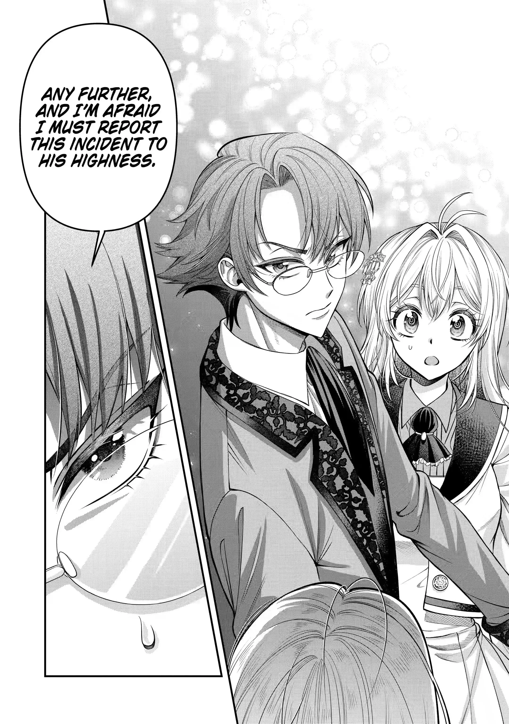 Always a Catch Chapter 4.2 page 7