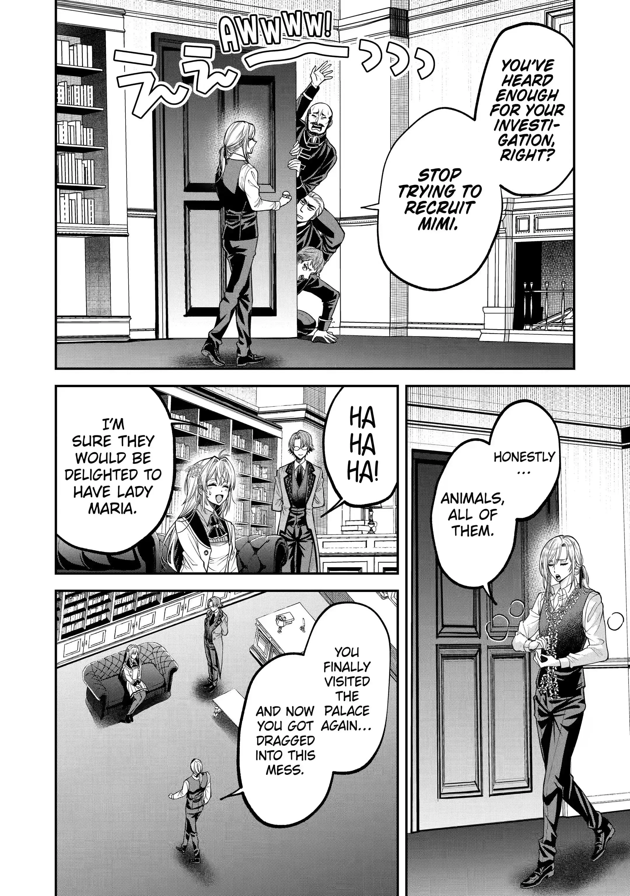 Always a Catch Chapter 4.3 page 4