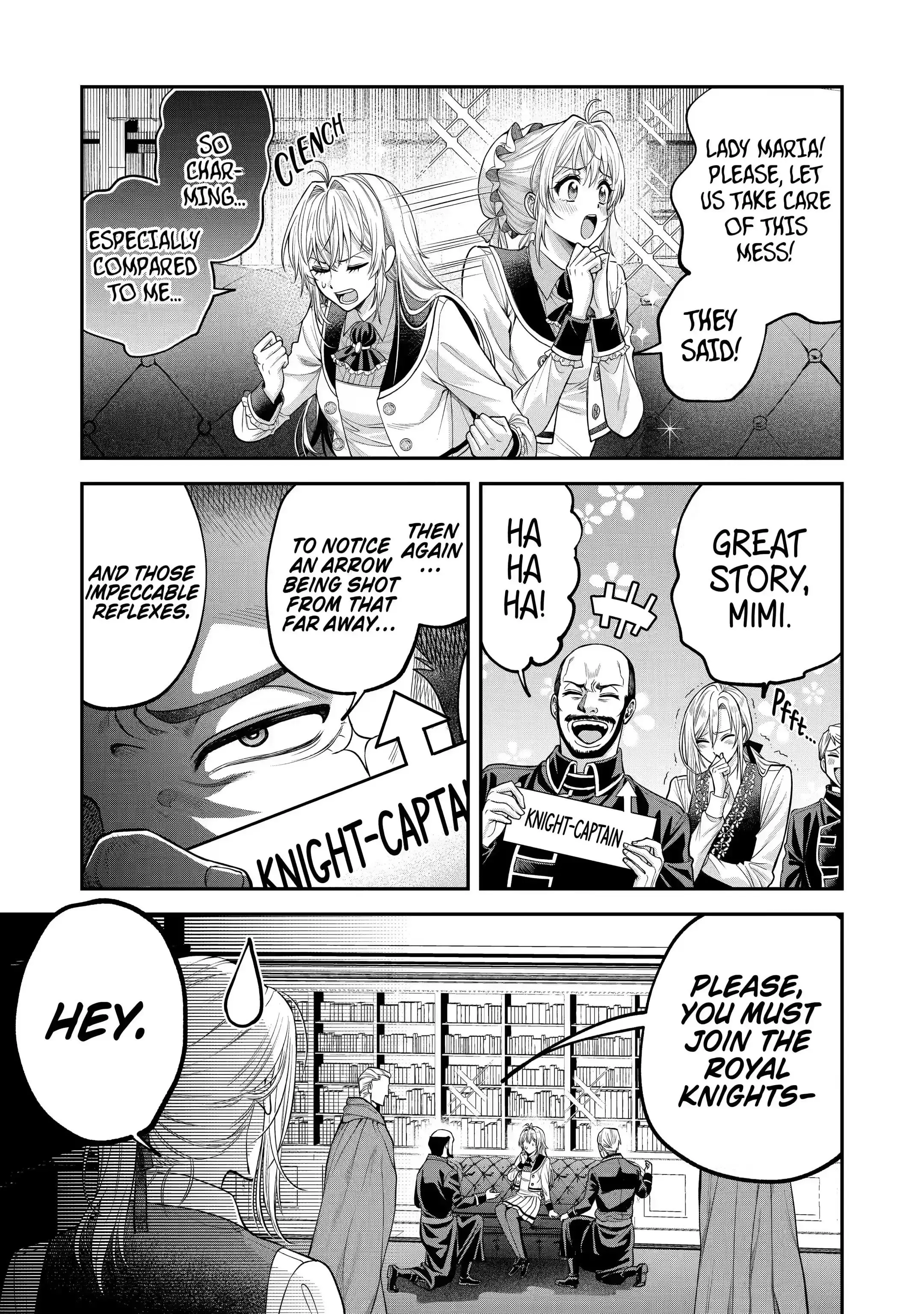 Always a Catch Chapter 4.3 page 3