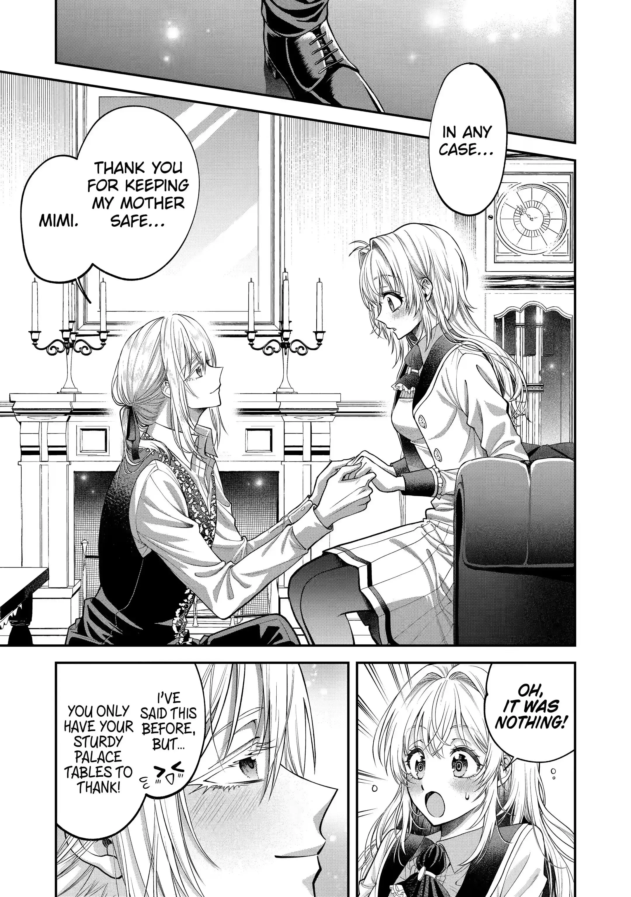 Always a Catch Chapter 4.3 page 5
