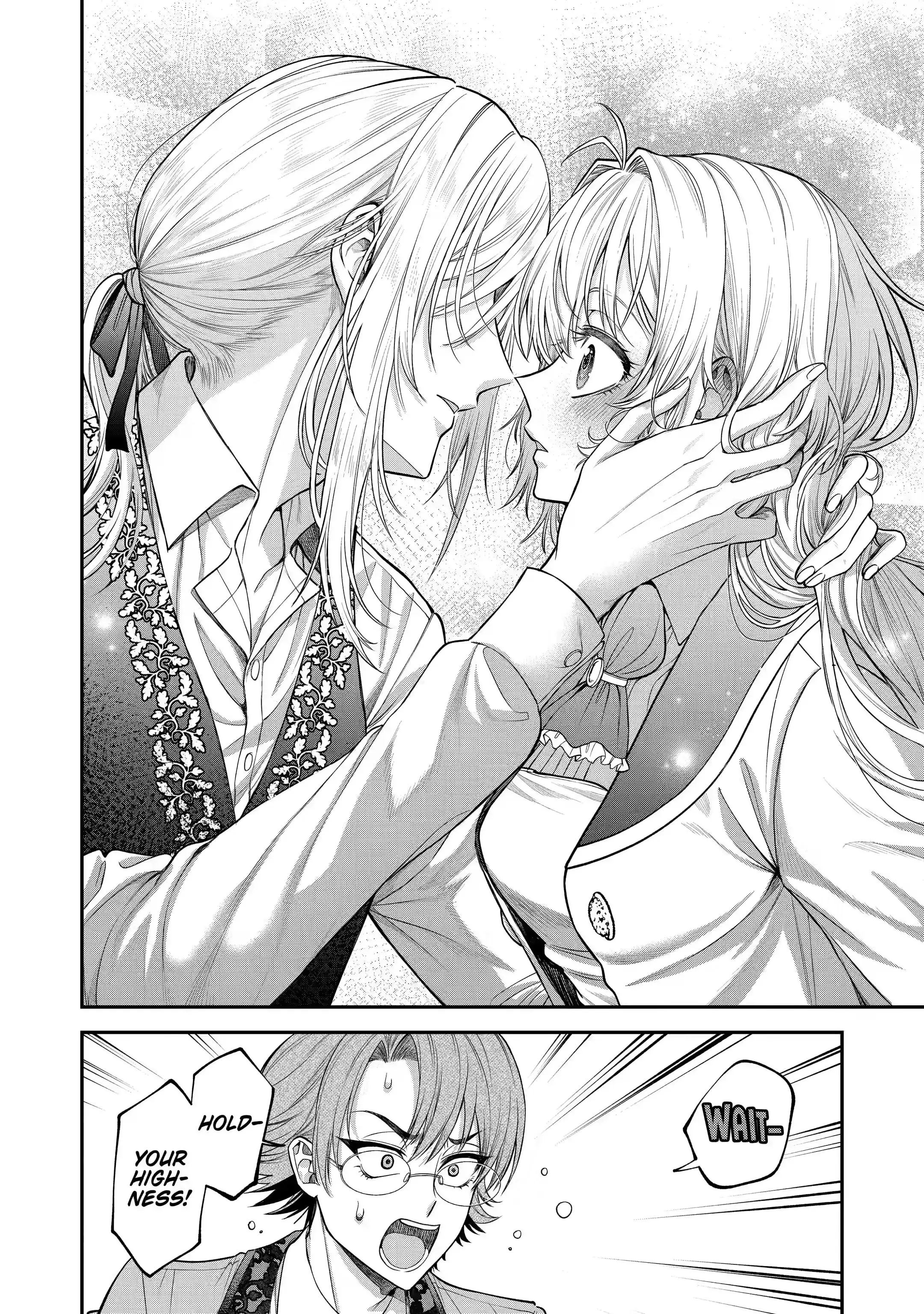 Always a Catch Chapter 4.3 page 6