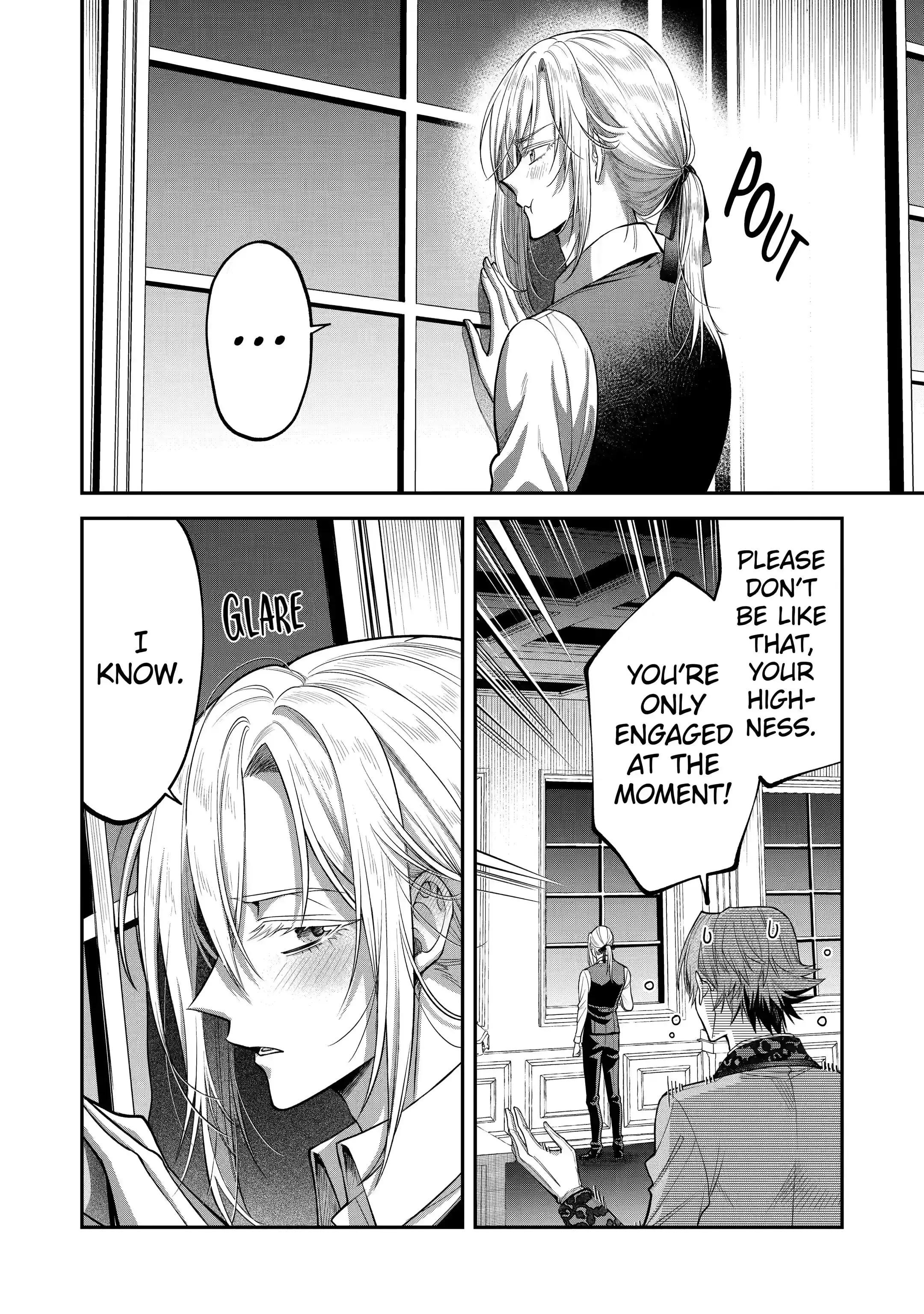 Always a Catch Chapter 4.4 page 2