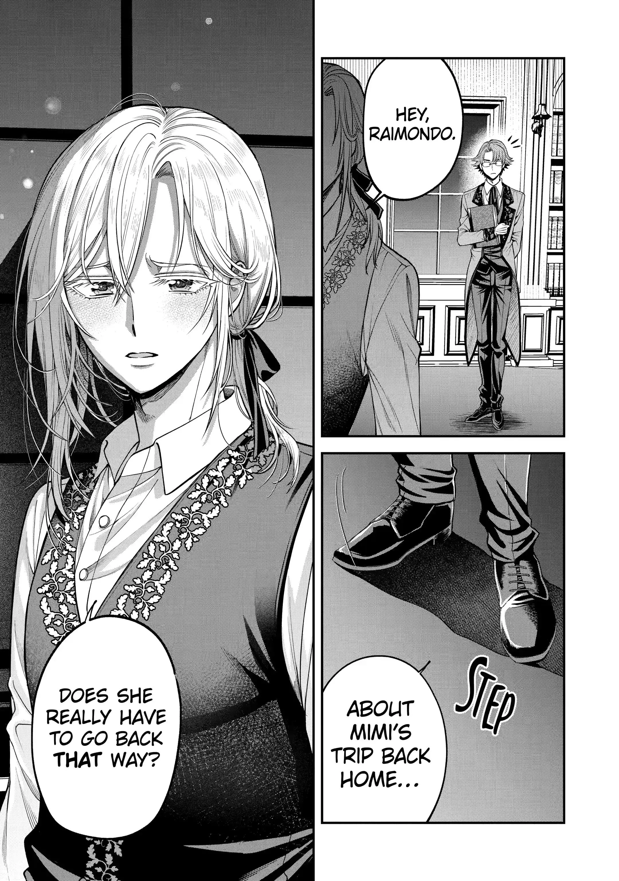 Always a Catch Chapter 4.4 page 3