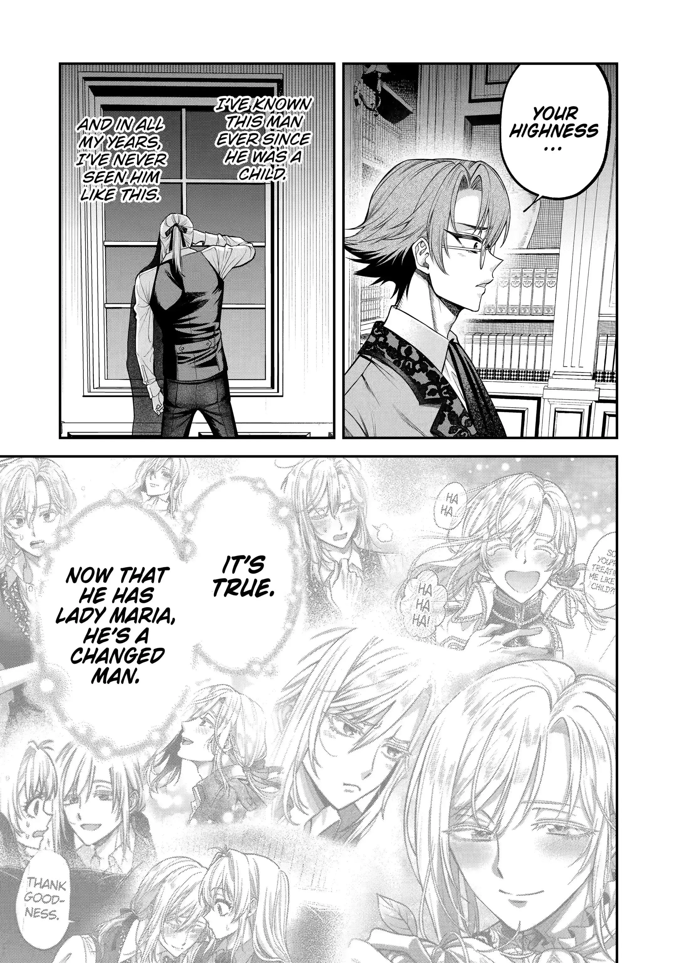 Always a Catch Chapter 4.4 page 7