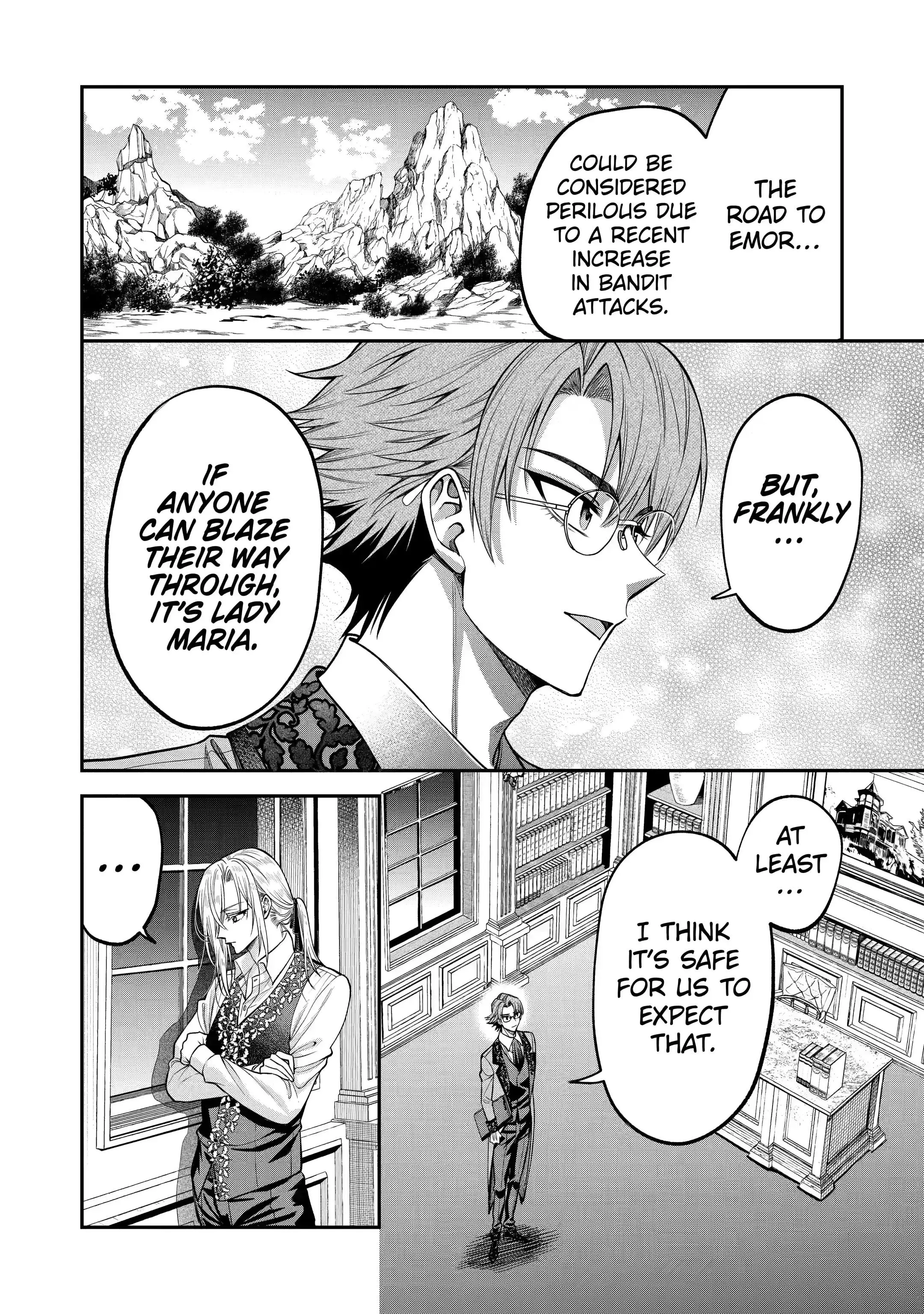 Always a Catch Chapter 4.4 page 8
