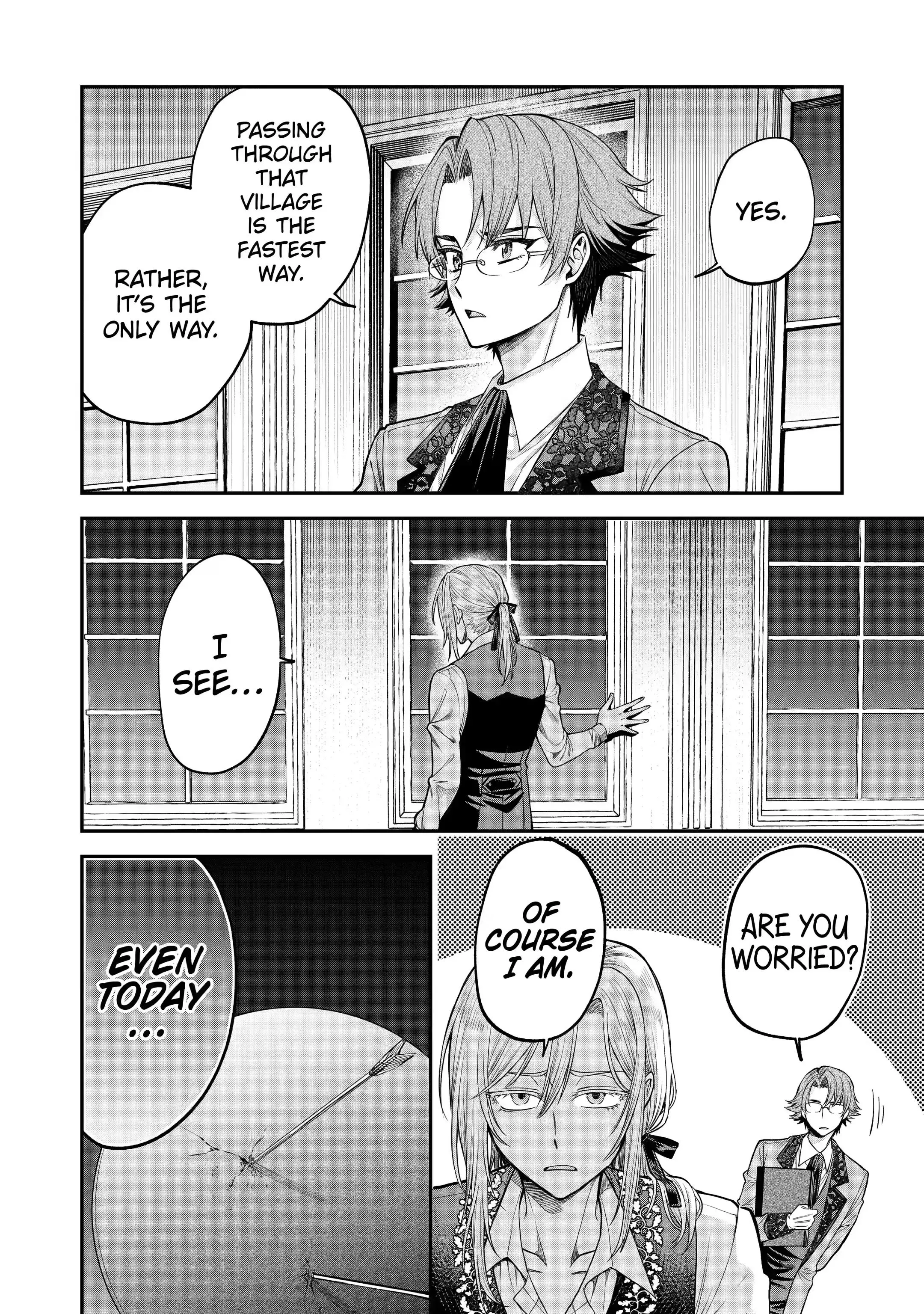 Always a Catch Chapter 4.4 page 4