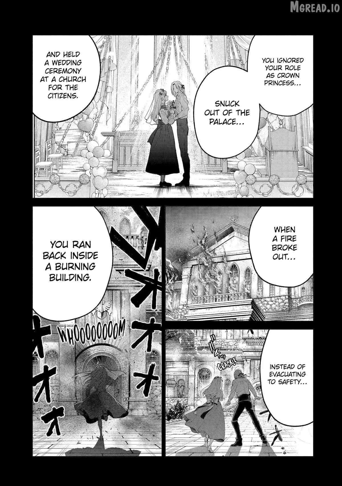 Always a Catch Chapter 40 page 3